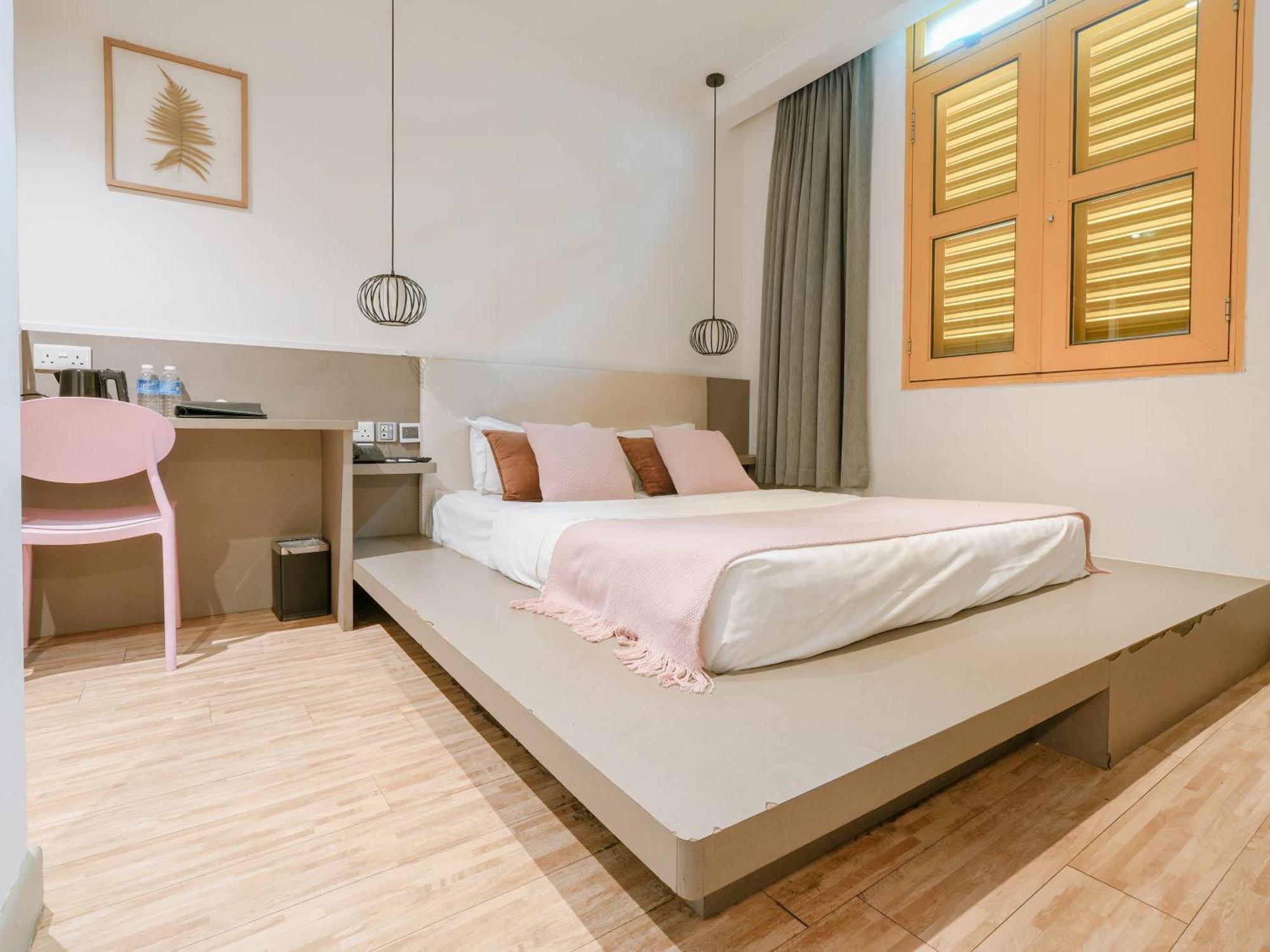 A Hotel Joo Chiat Singapour Extérieur photo