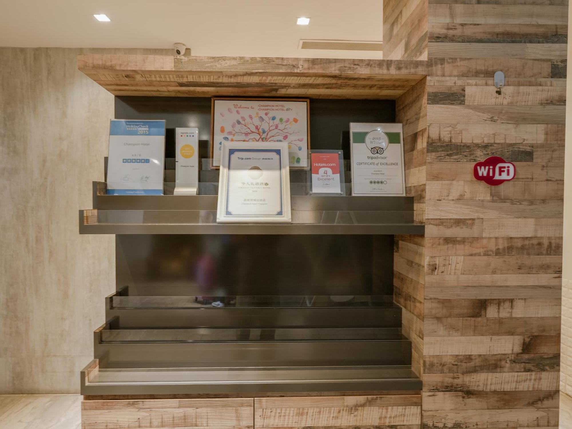 A Hotel Joo Chiat Singapour Extérieur photo