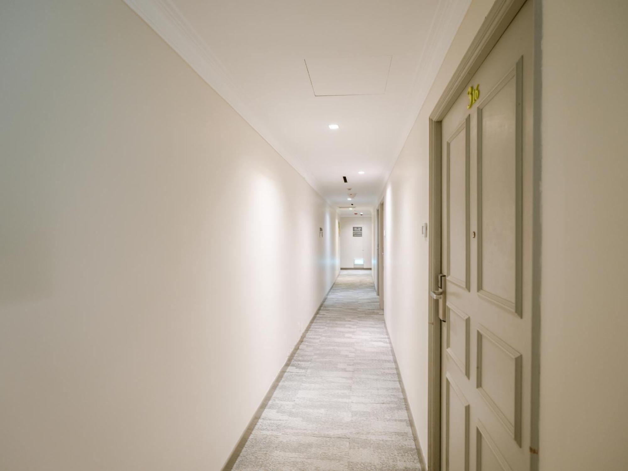 A Hotel Joo Chiat Singapour Extérieur photo