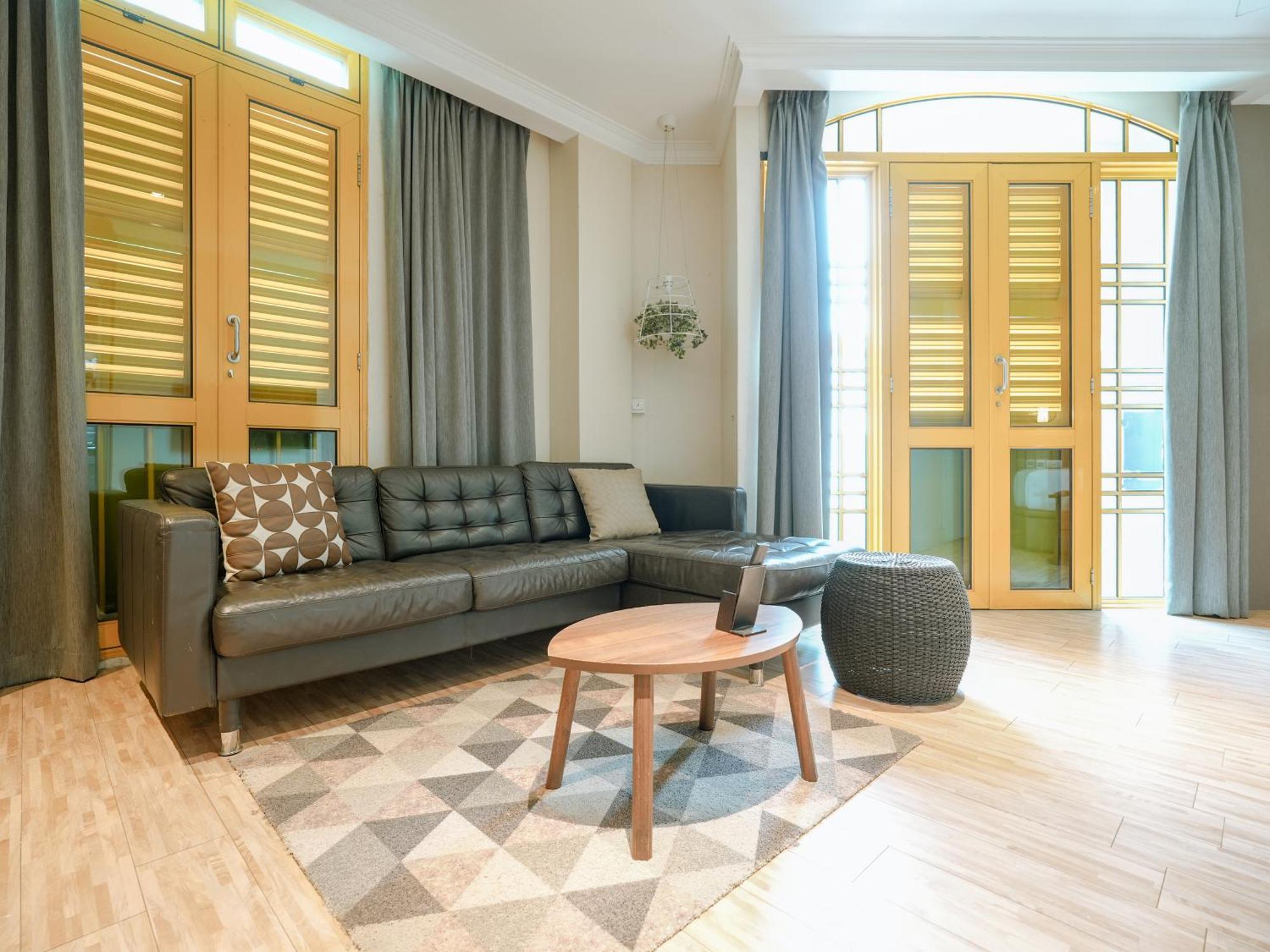 A Hotel Joo Chiat Singapour Extérieur photo