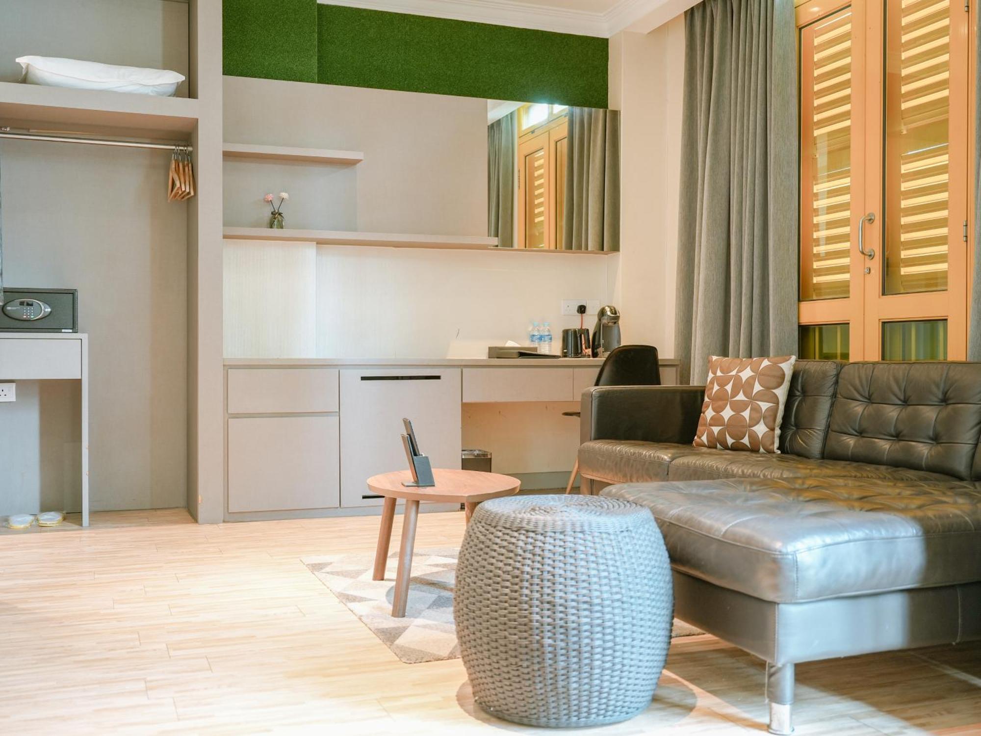 A Hotel Joo Chiat Singapour Extérieur photo