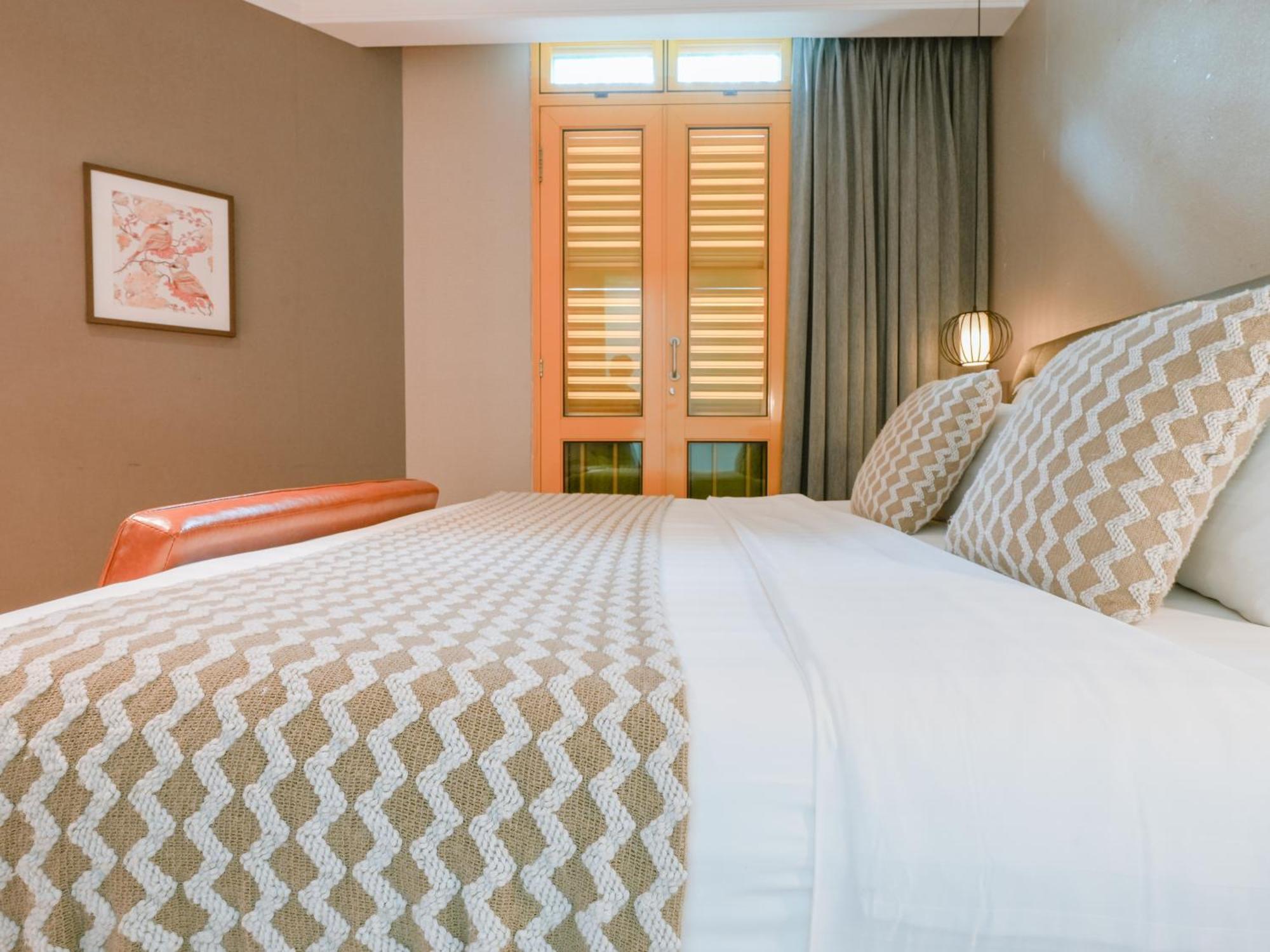 A Hotel Joo Chiat Singapour Extérieur photo