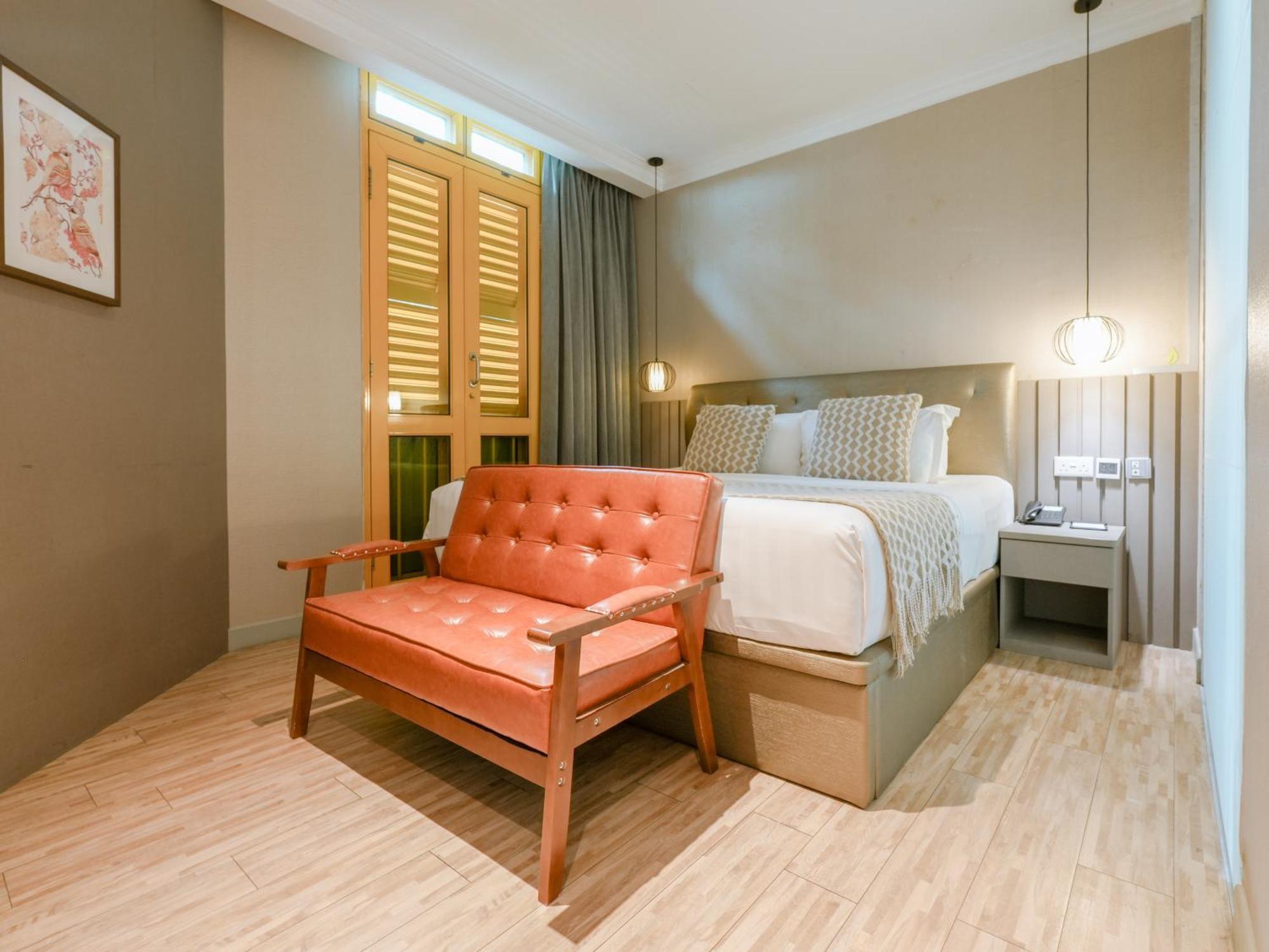 A Hotel Joo Chiat Singapour Extérieur photo