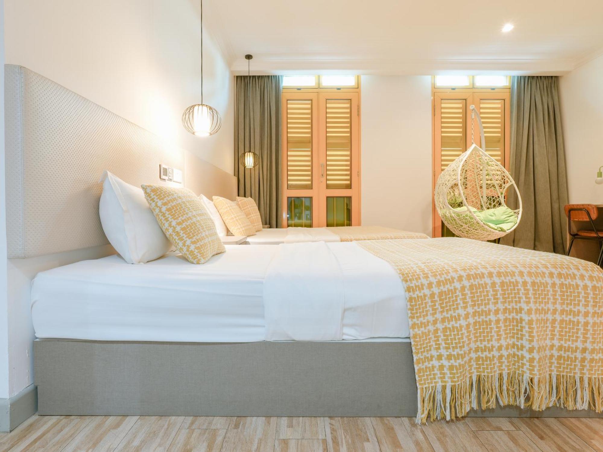 A Hotel Joo Chiat Singapour Extérieur photo