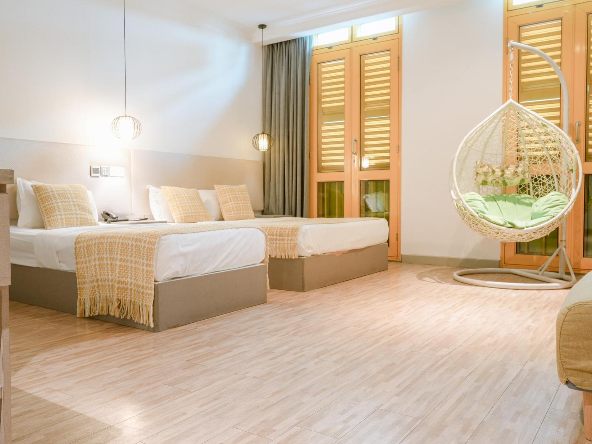 A Hotel Joo Chiat Singapour Extérieur photo
