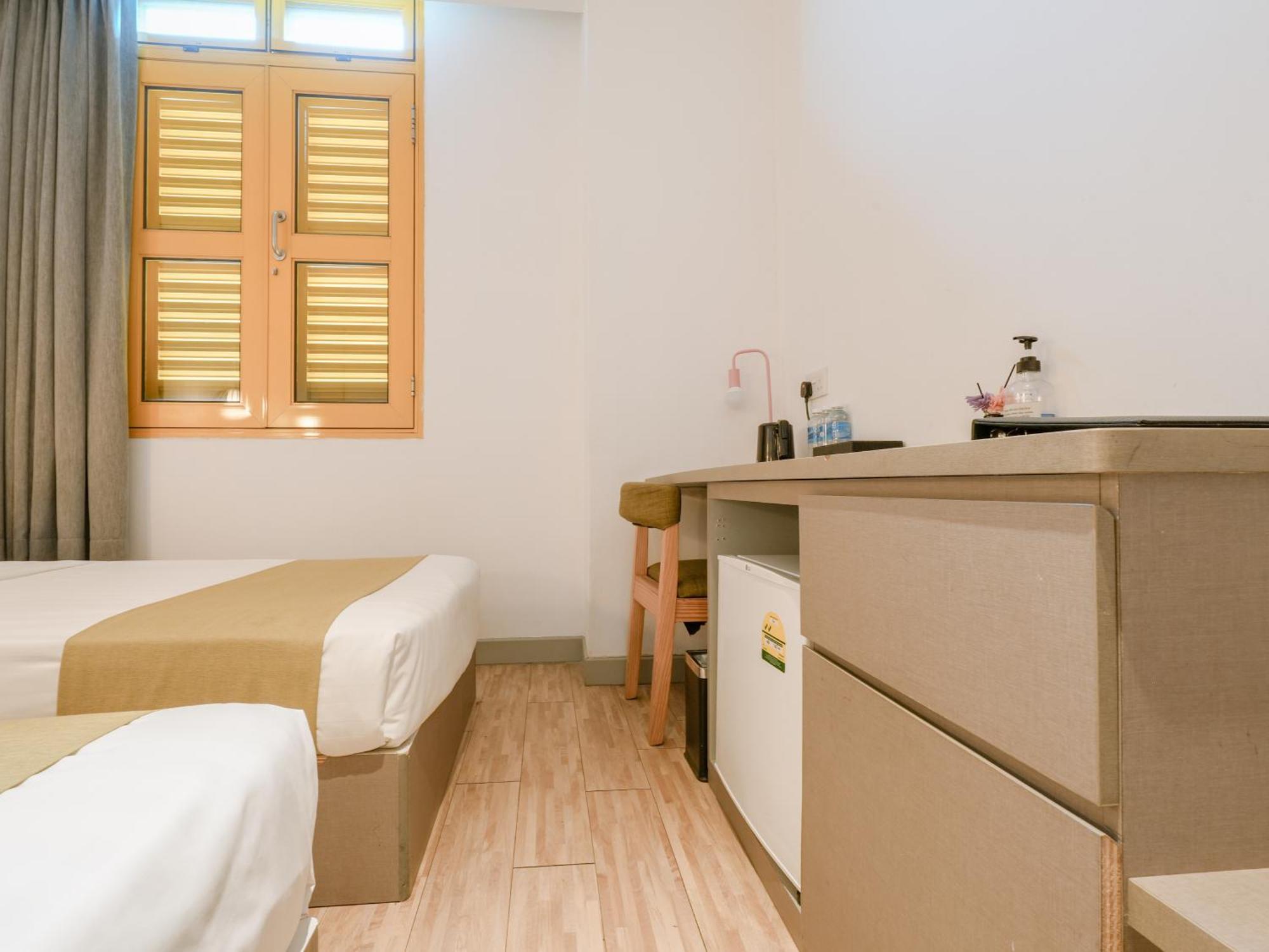 A Hotel Joo Chiat Singapour Extérieur photo