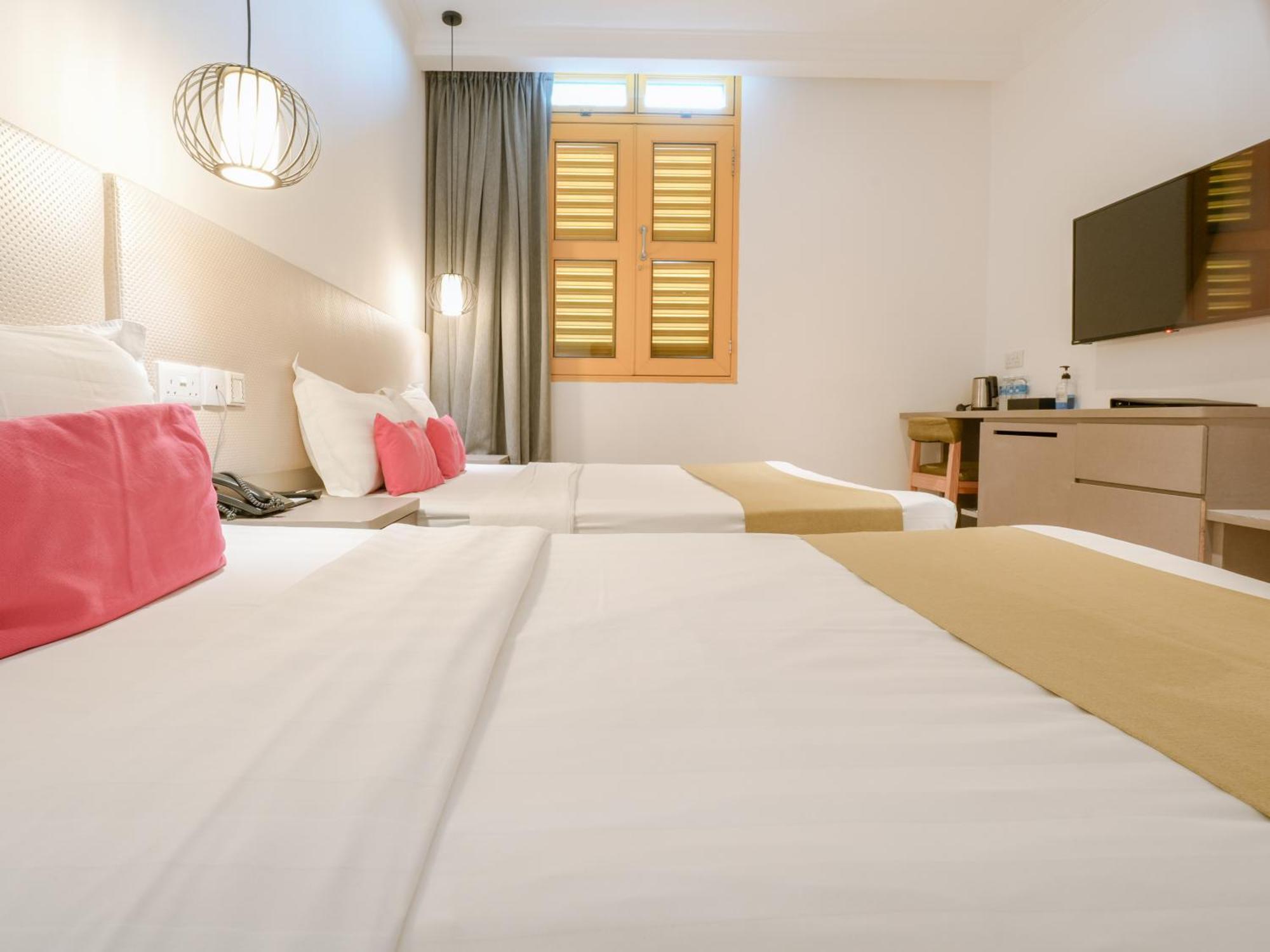 A Hotel Joo Chiat Singapour Extérieur photo
