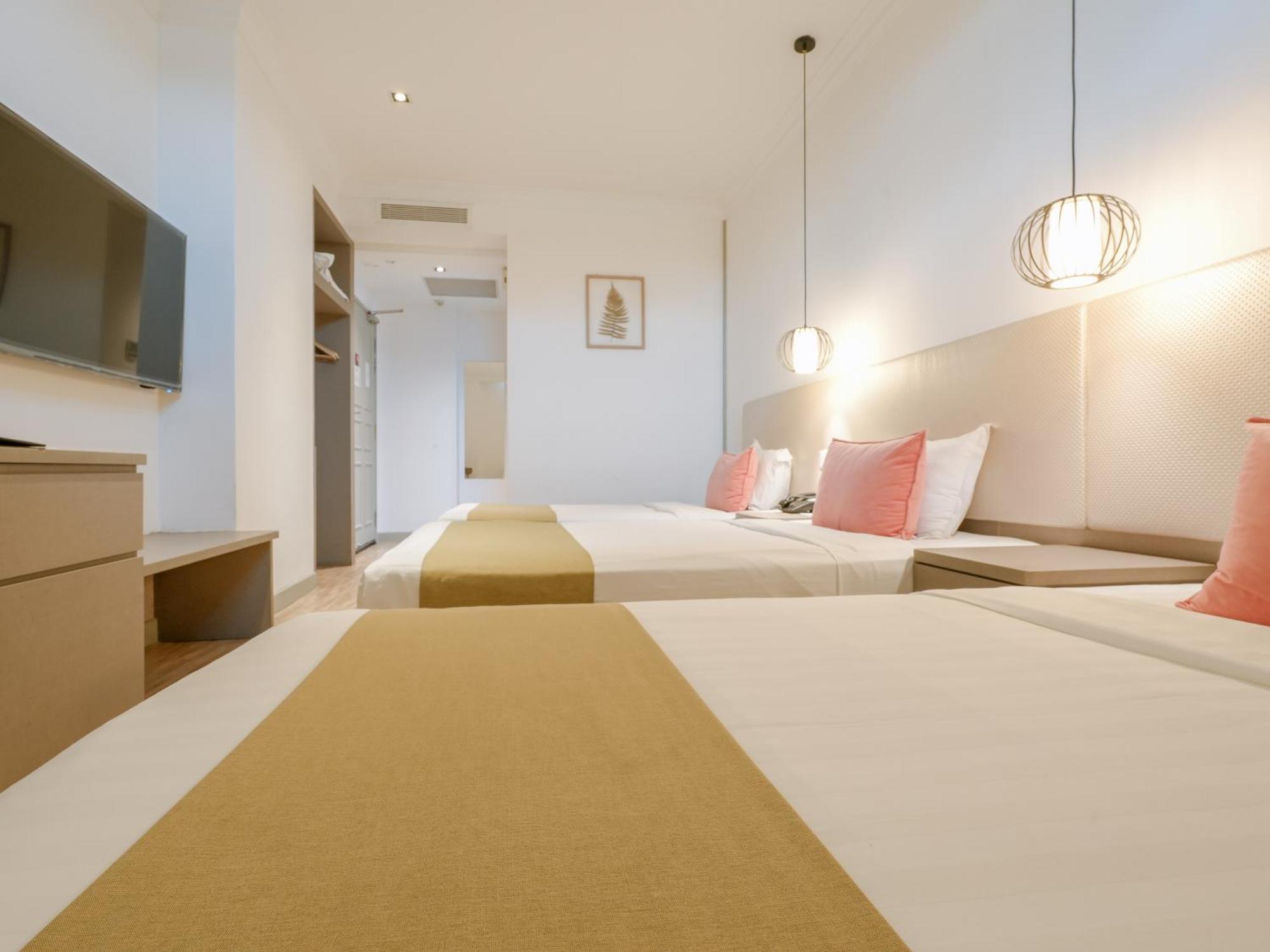 A Hotel Joo Chiat Singapour Extérieur photo