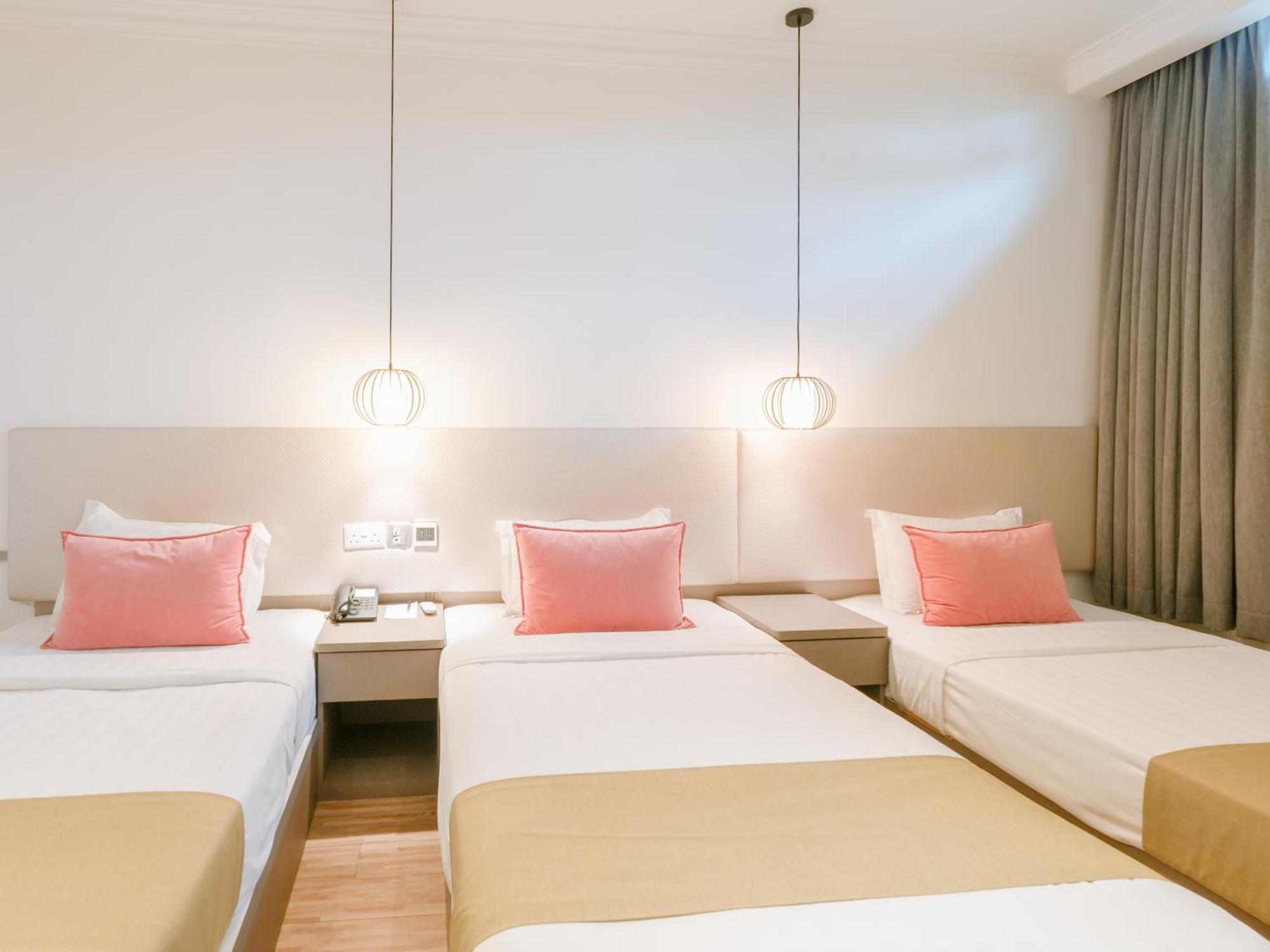 A Hotel Joo Chiat Singapour Extérieur photo