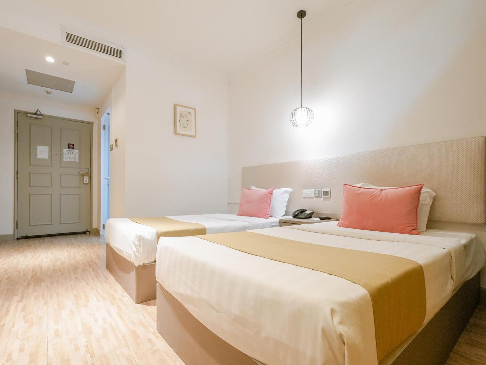 A Hotel Joo Chiat Singapour Extérieur photo