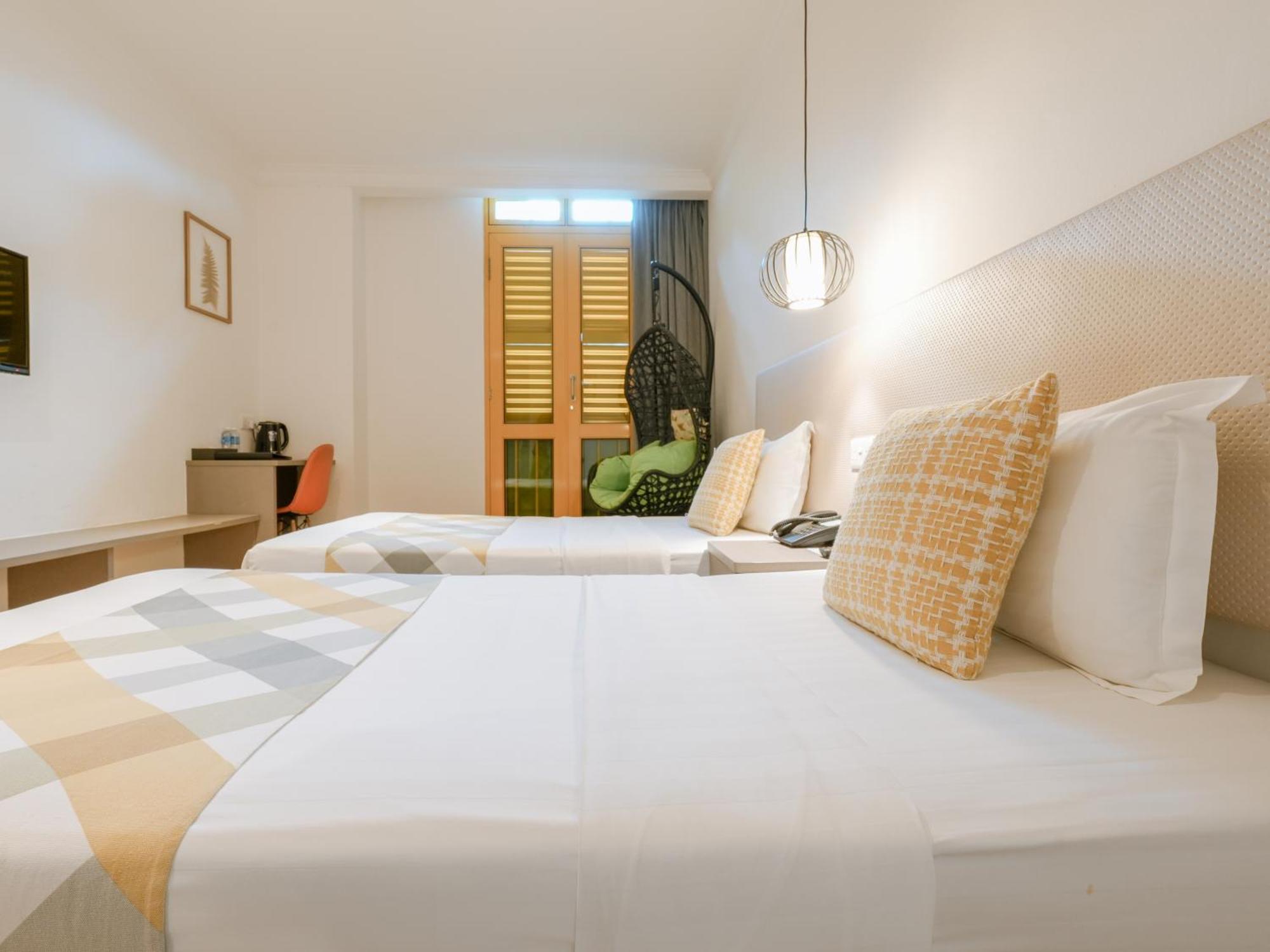 A Hotel Joo Chiat Singapour Extérieur photo