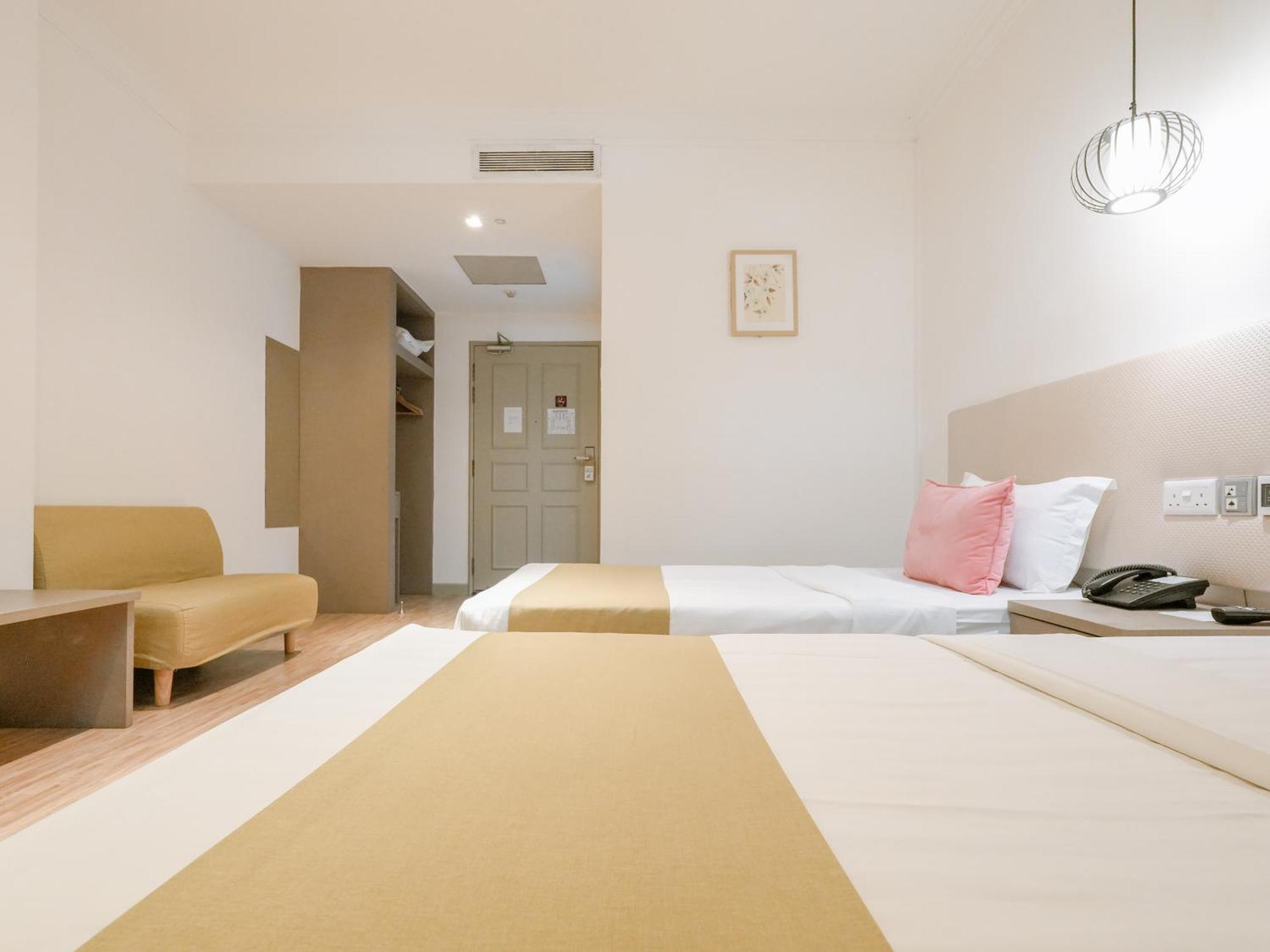 A Hotel Joo Chiat Singapour Extérieur photo