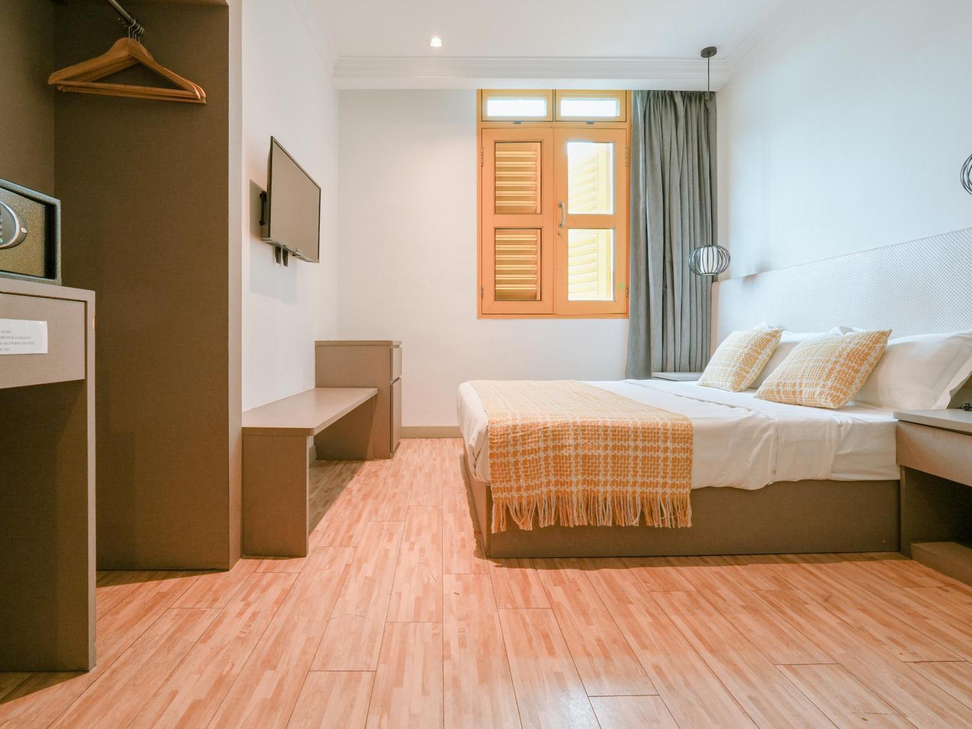 A Hotel Joo Chiat Singapour Extérieur photo