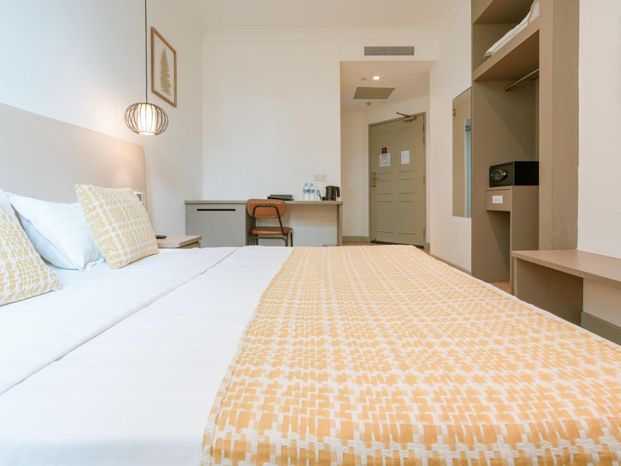 A Hotel Joo Chiat Singapour Extérieur photo