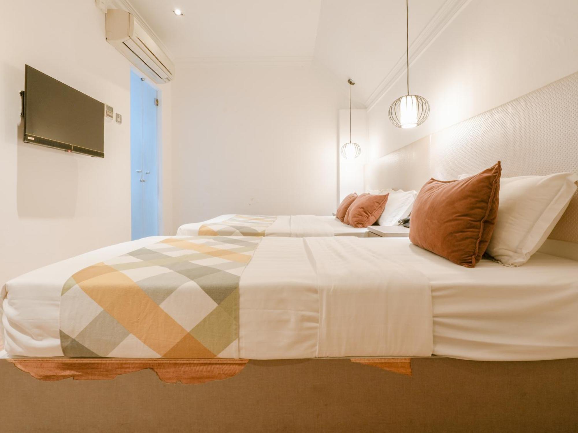 A Hotel Joo Chiat Singapour Extérieur photo