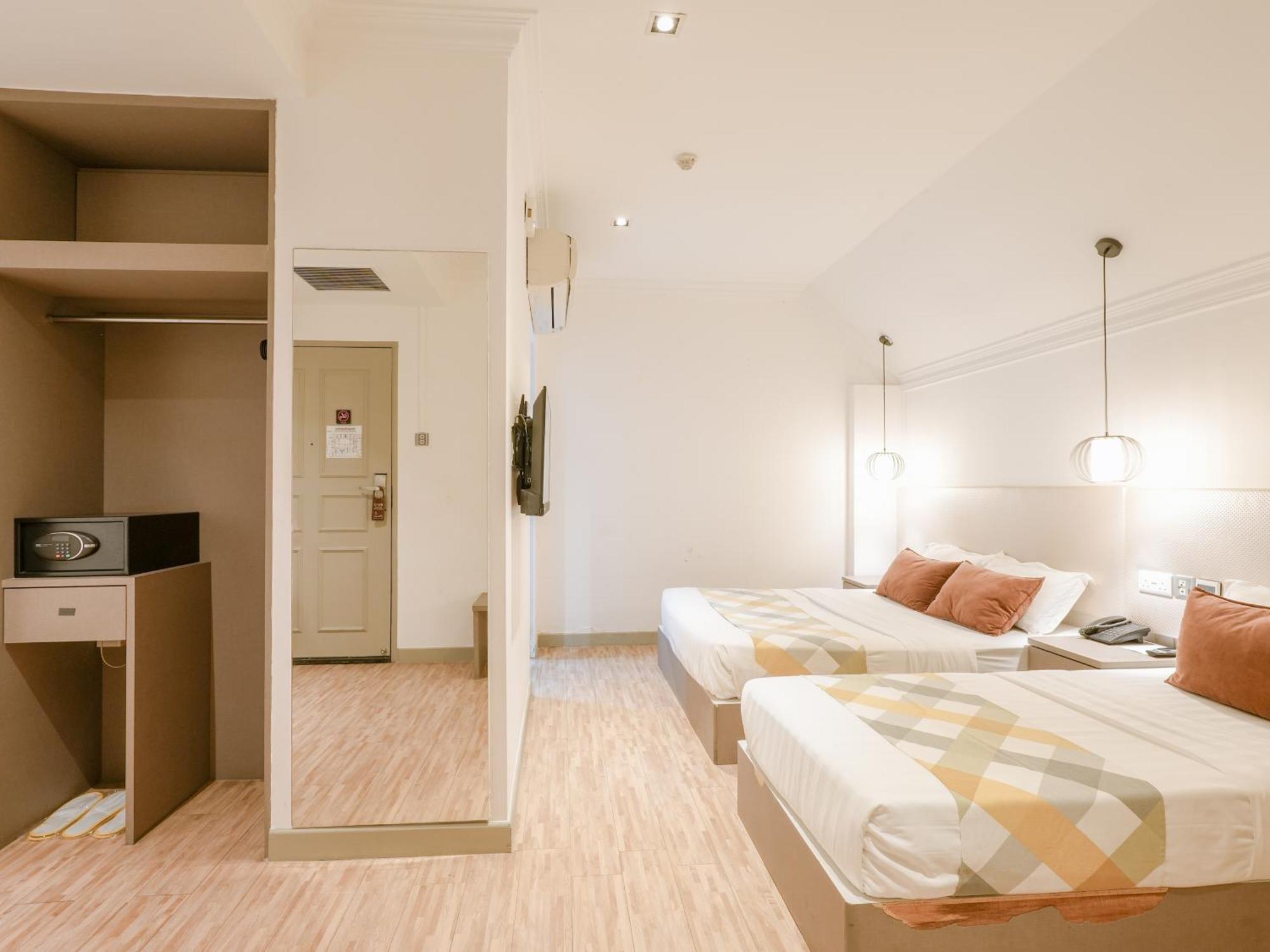A Hotel Joo Chiat Singapour Extérieur photo
