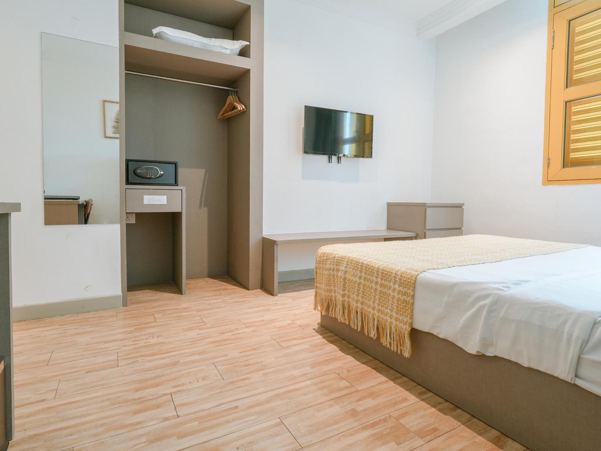 A Hotel Joo Chiat Singapour Extérieur photo
