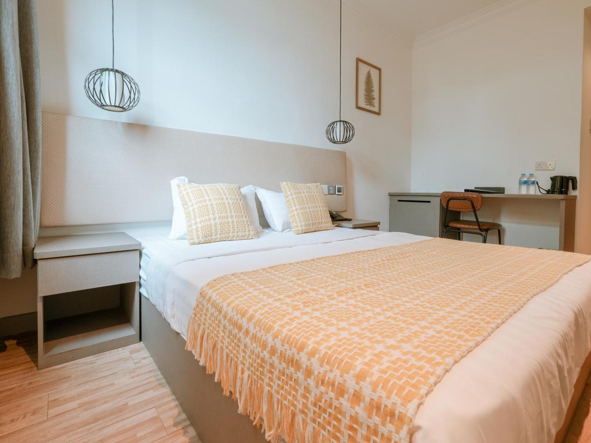 A Hotel Joo Chiat Singapour Extérieur photo