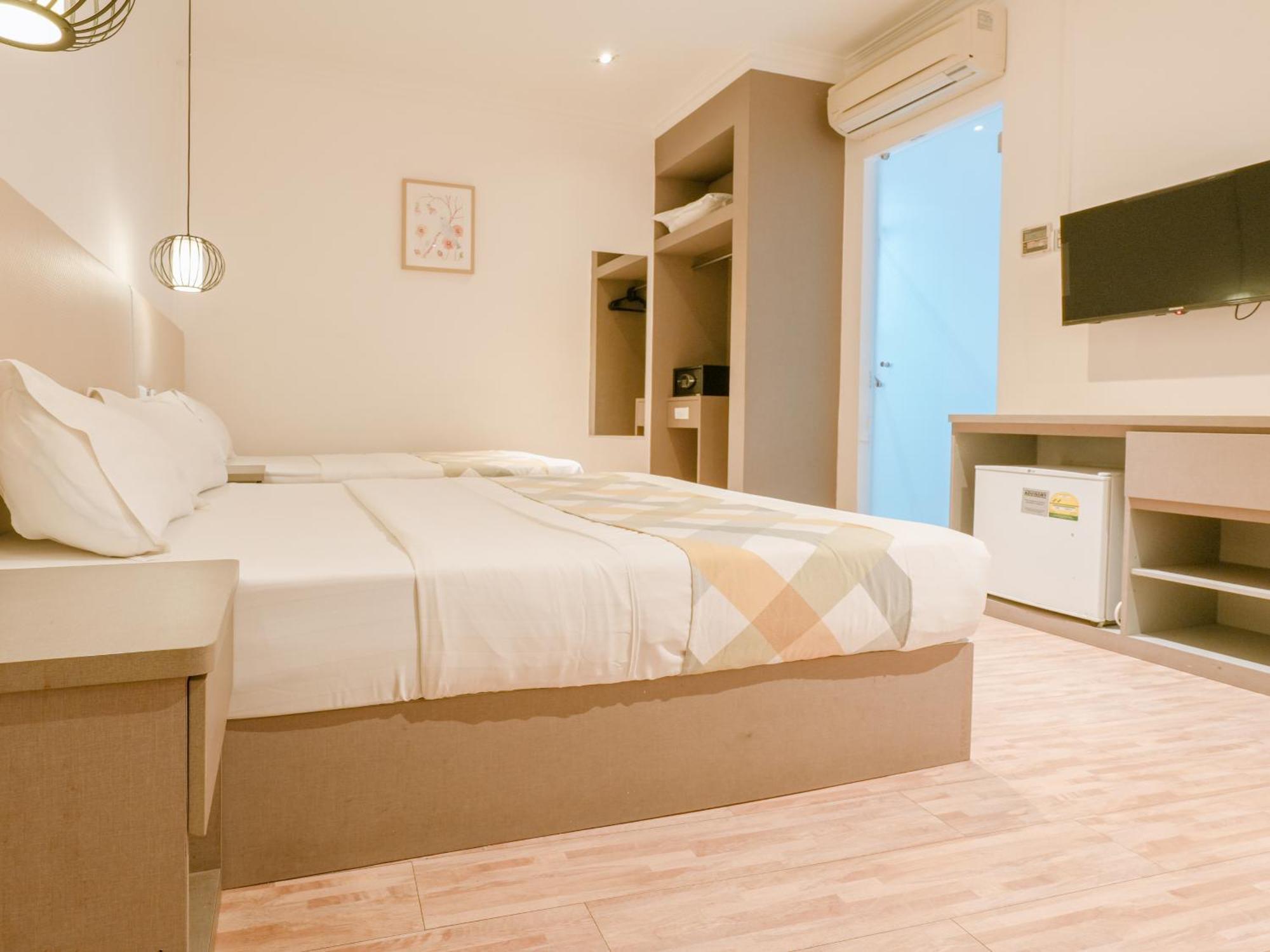 A Hotel Joo Chiat Singapour Extérieur photo