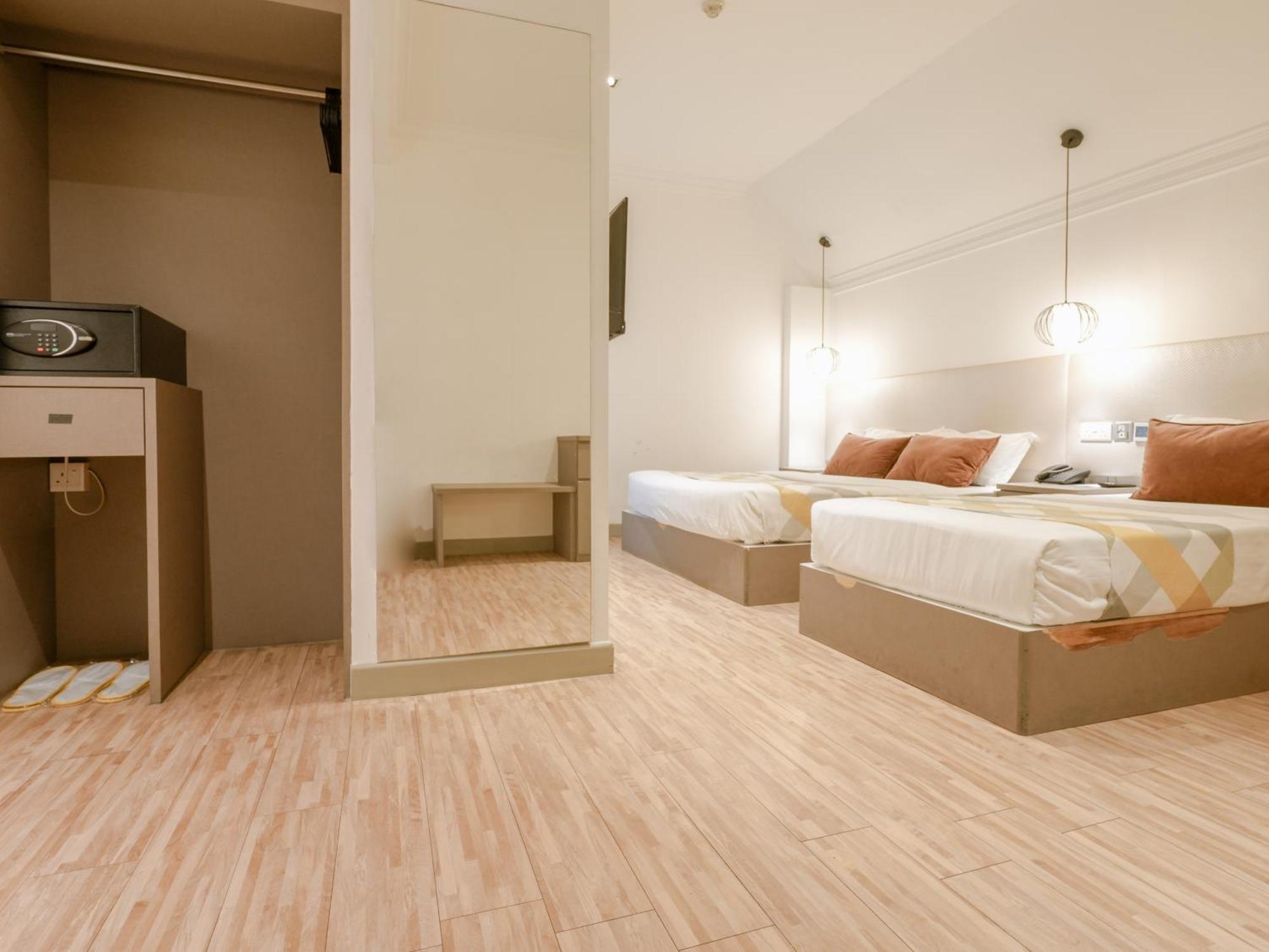 A Hotel Joo Chiat Singapour Extérieur photo