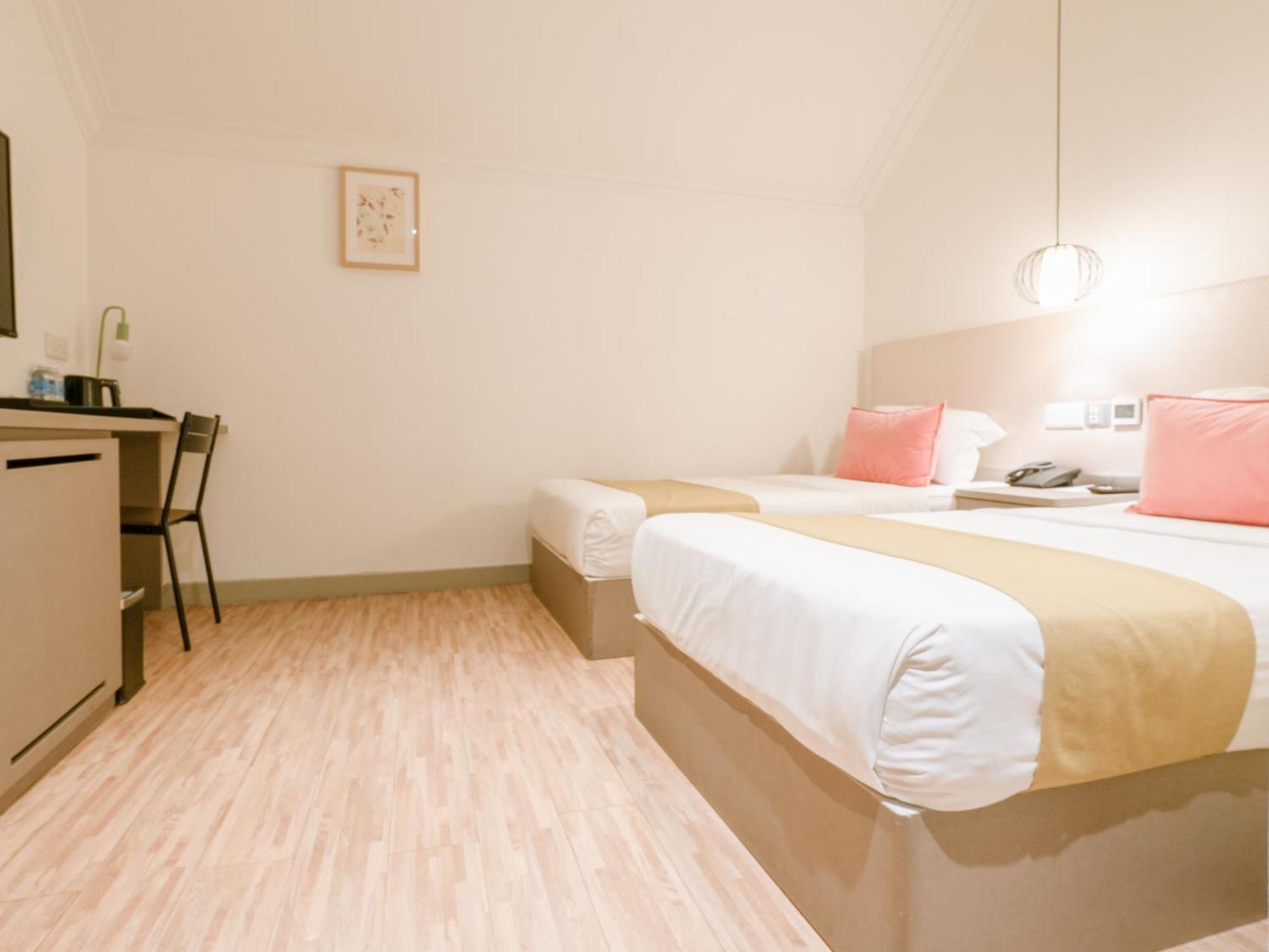 A Hotel Joo Chiat Singapour Extérieur photo