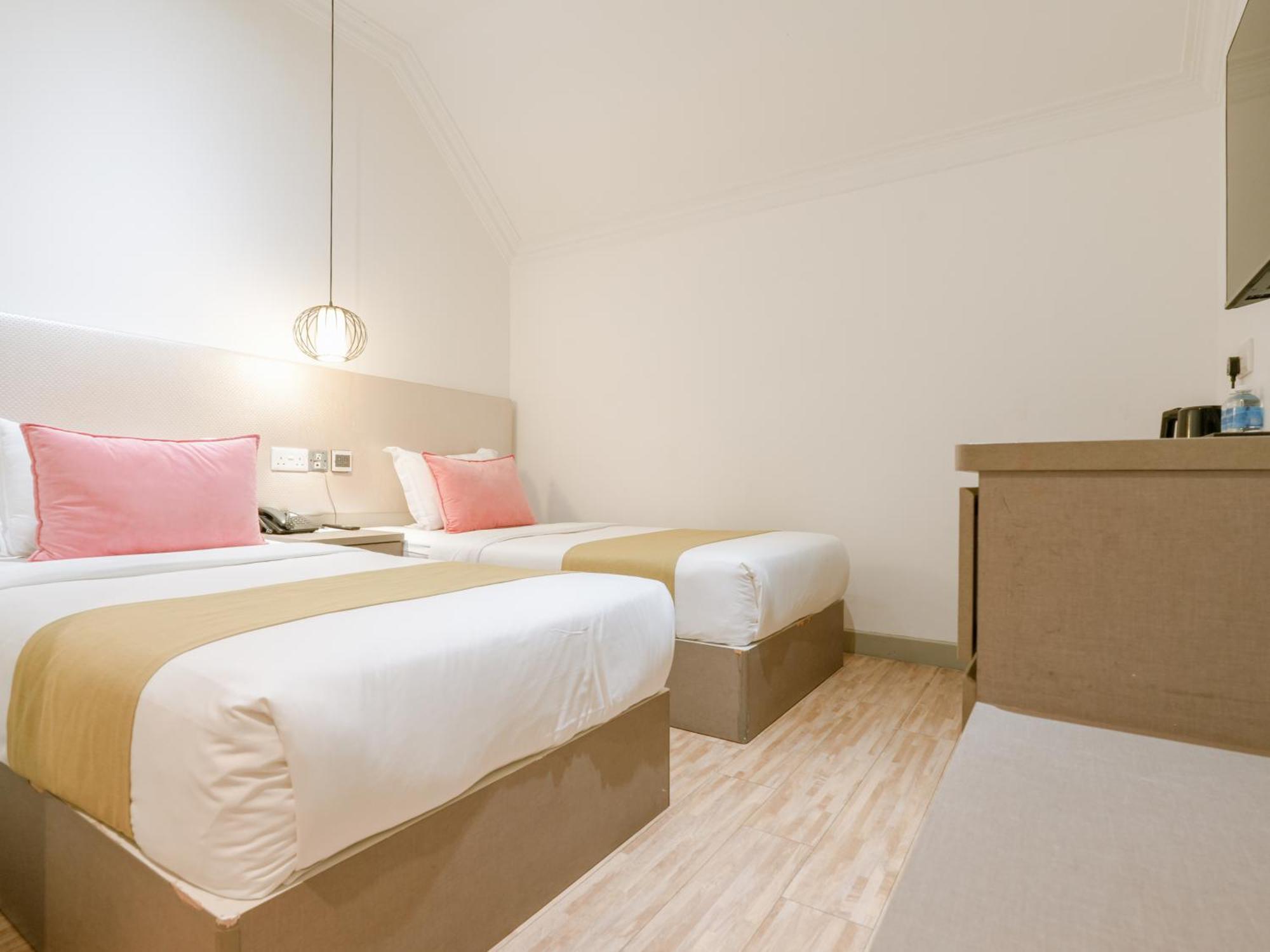 A Hotel Joo Chiat Singapour Extérieur photo