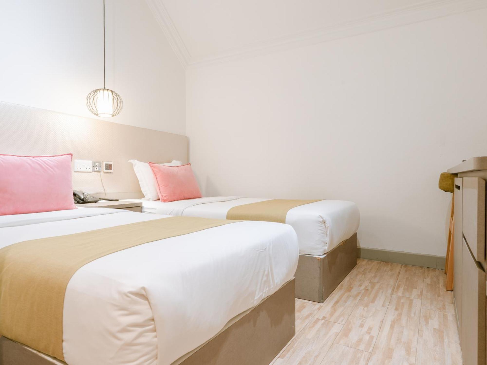 A Hotel Joo Chiat Singapour Extérieur photo