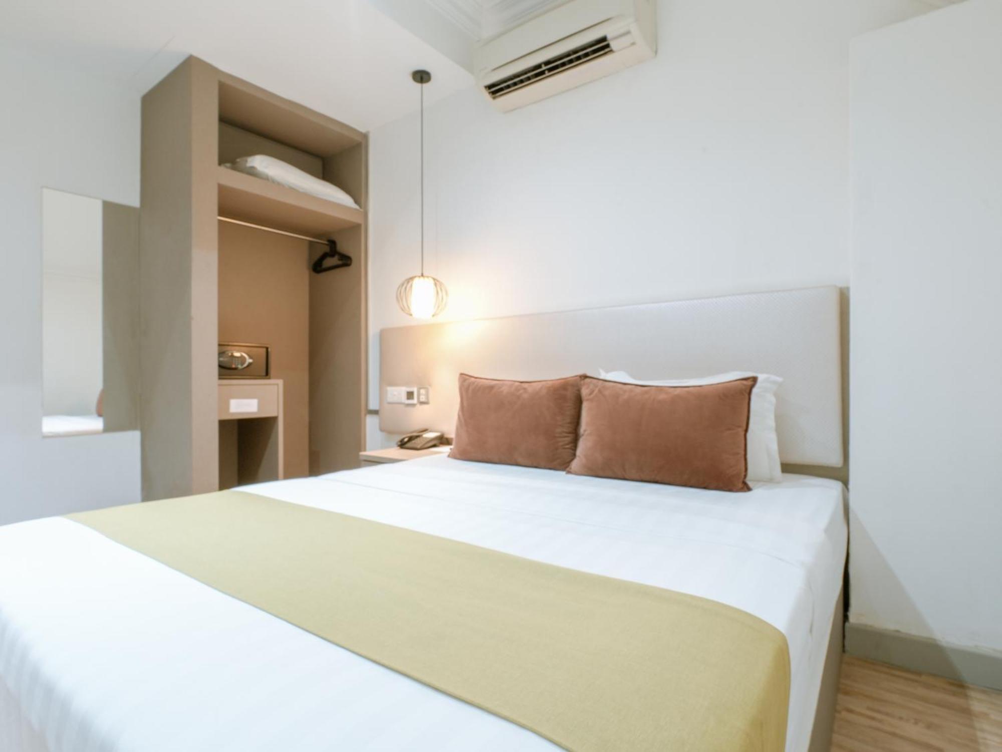 A Hotel Joo Chiat Singapour Extérieur photo
