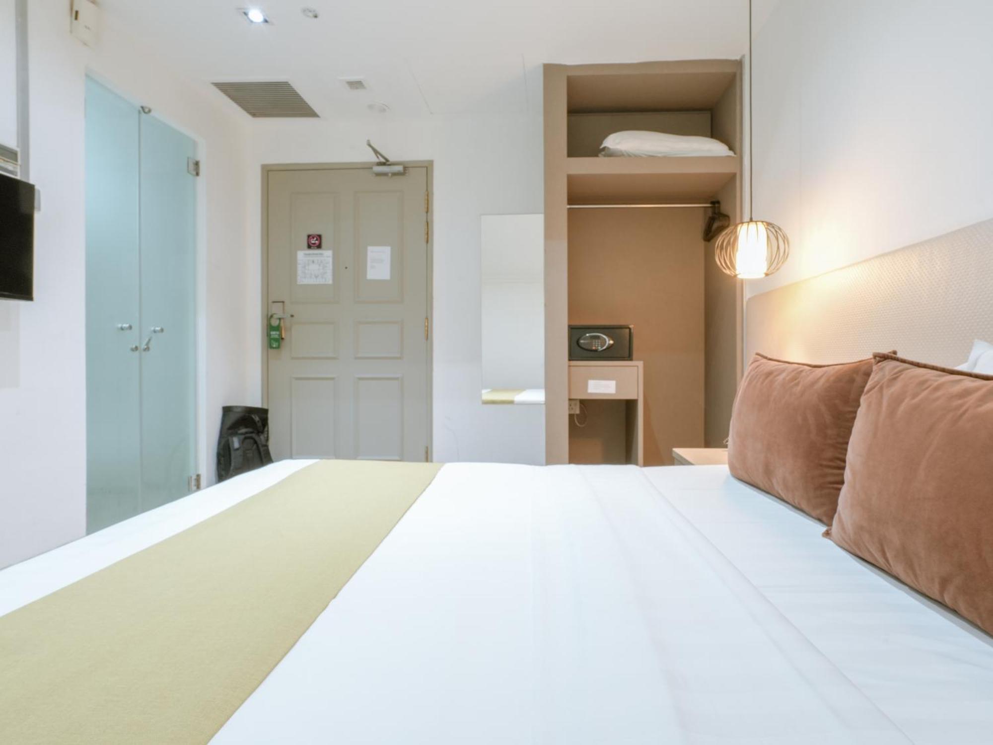 A Hotel Joo Chiat Singapour Extérieur photo