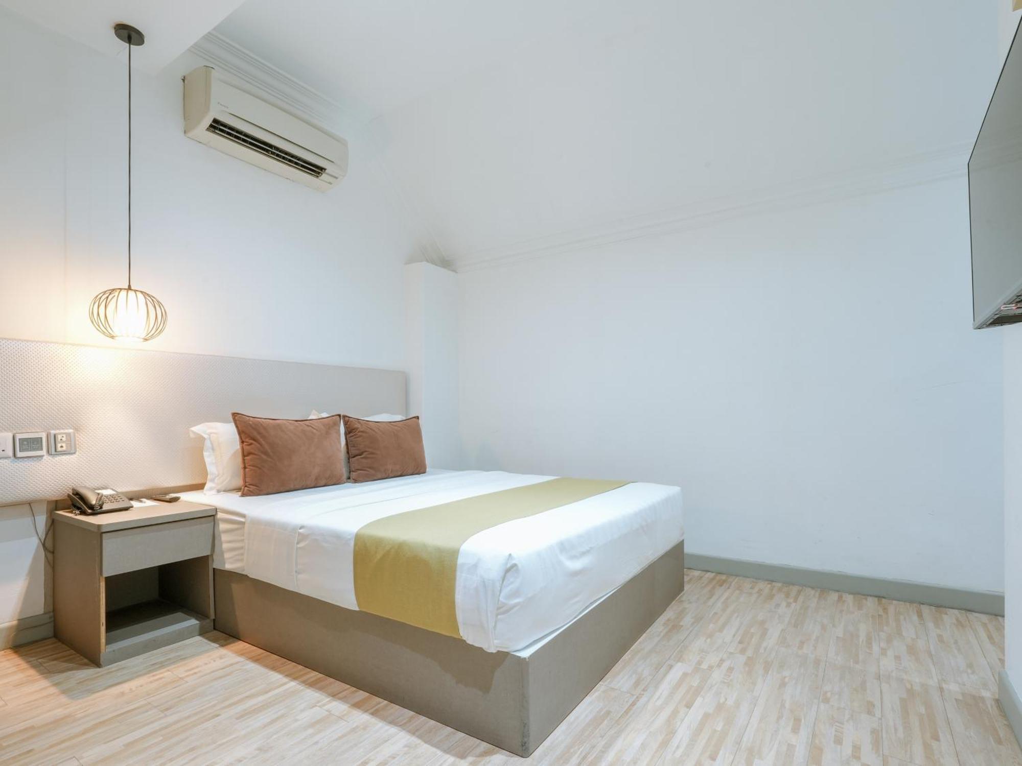 A Hotel Joo Chiat Singapour Extérieur photo