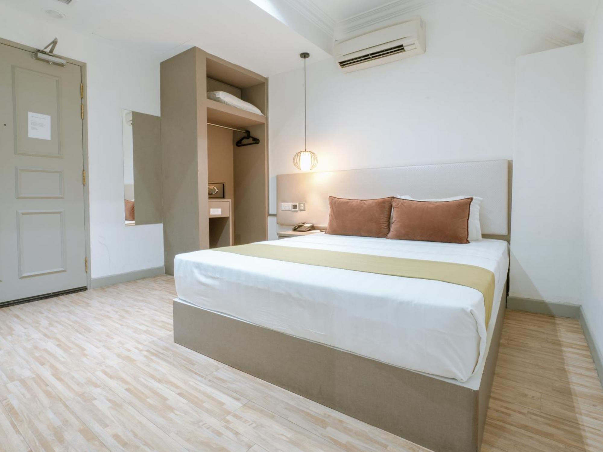 A Hotel Joo Chiat Singapour Extérieur photo
