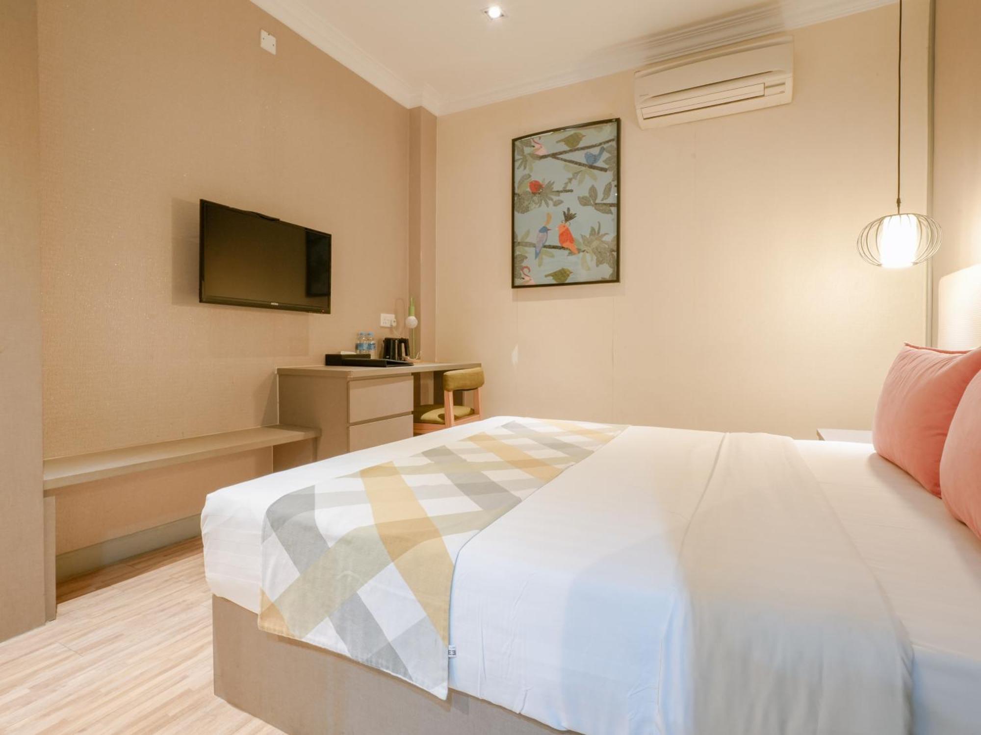 A Hotel Joo Chiat Singapour Extérieur photo