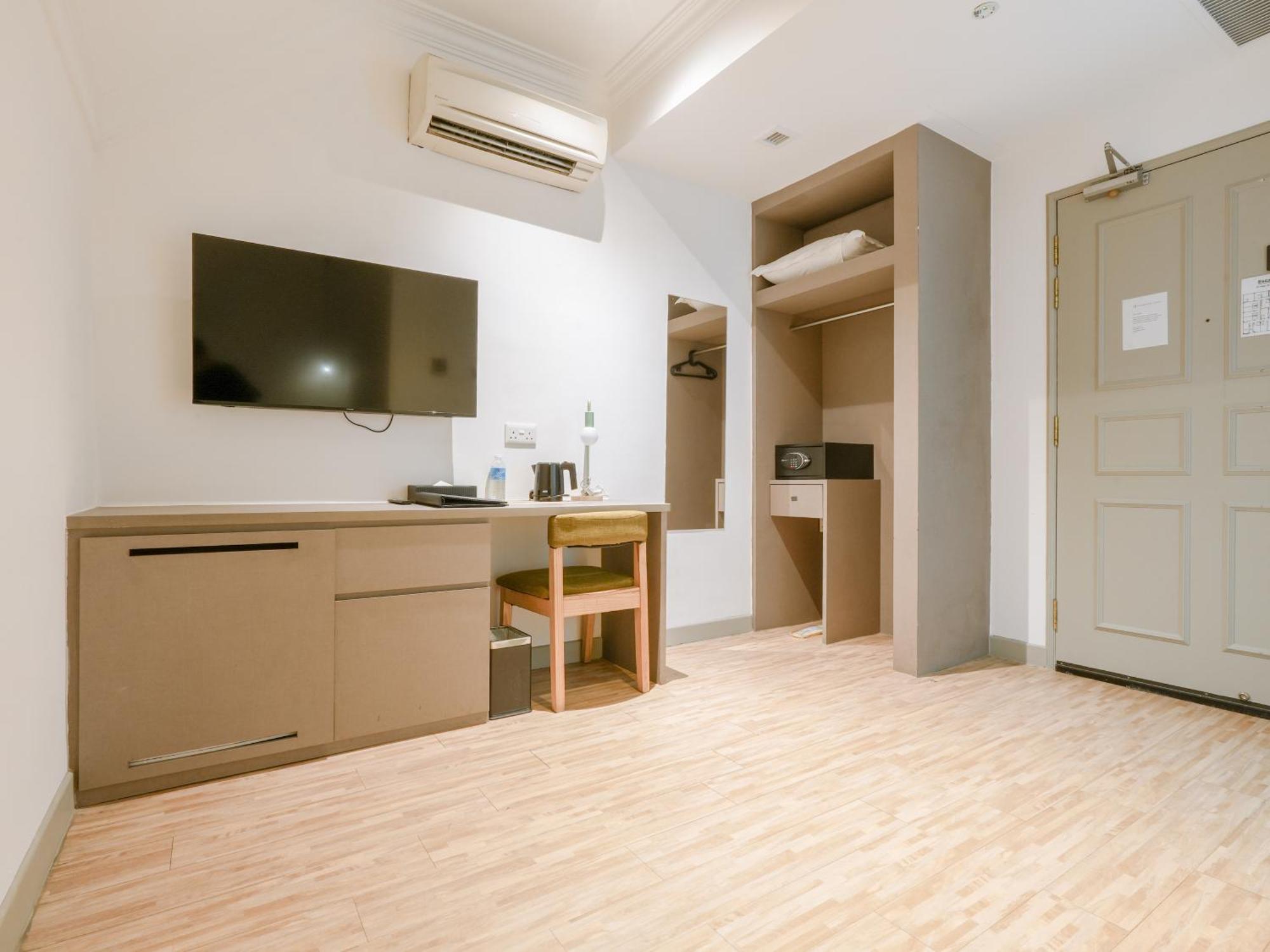 A Hotel Joo Chiat Singapour Extérieur photo