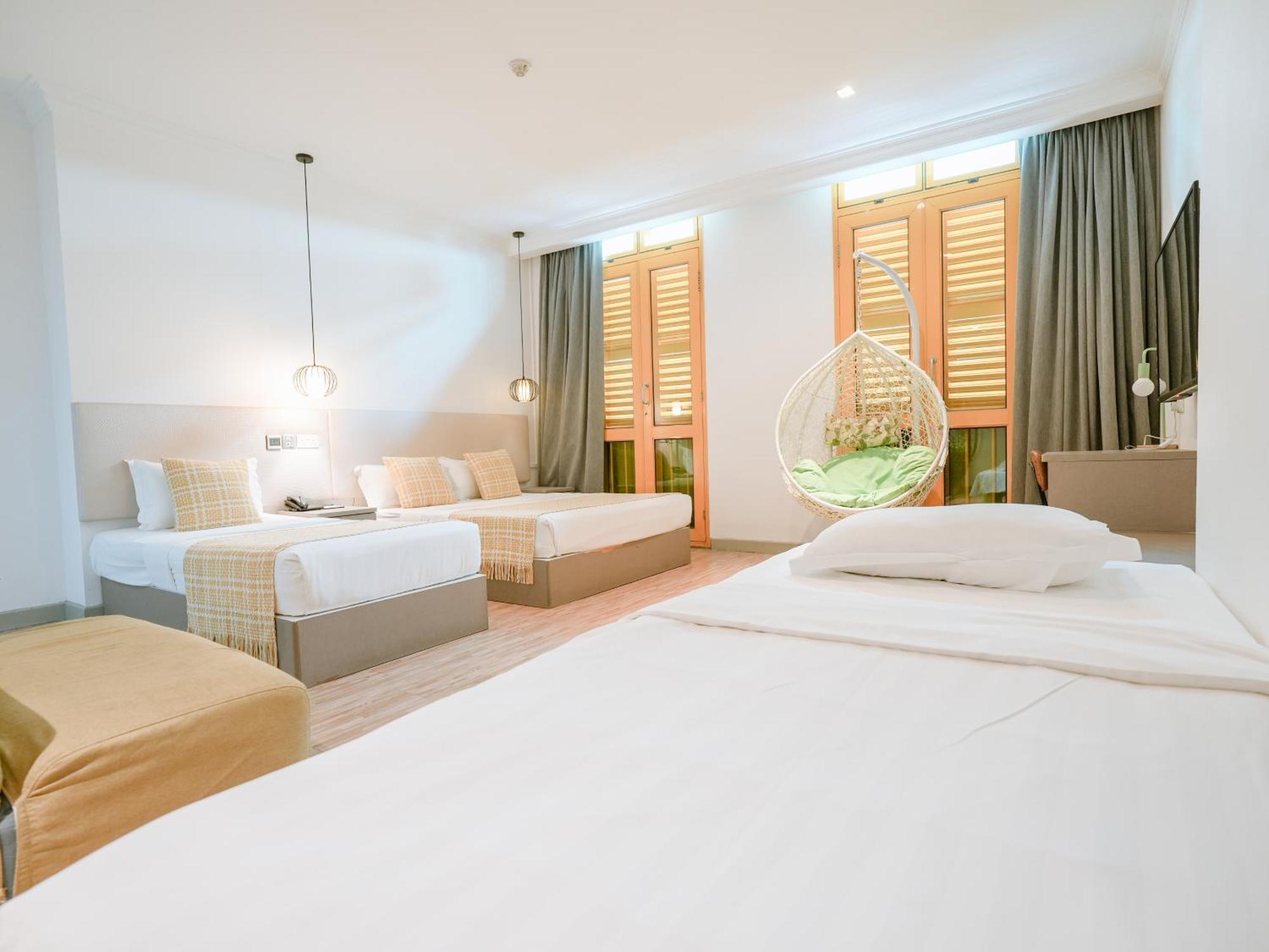 A Hotel Joo Chiat Singapour Extérieur photo