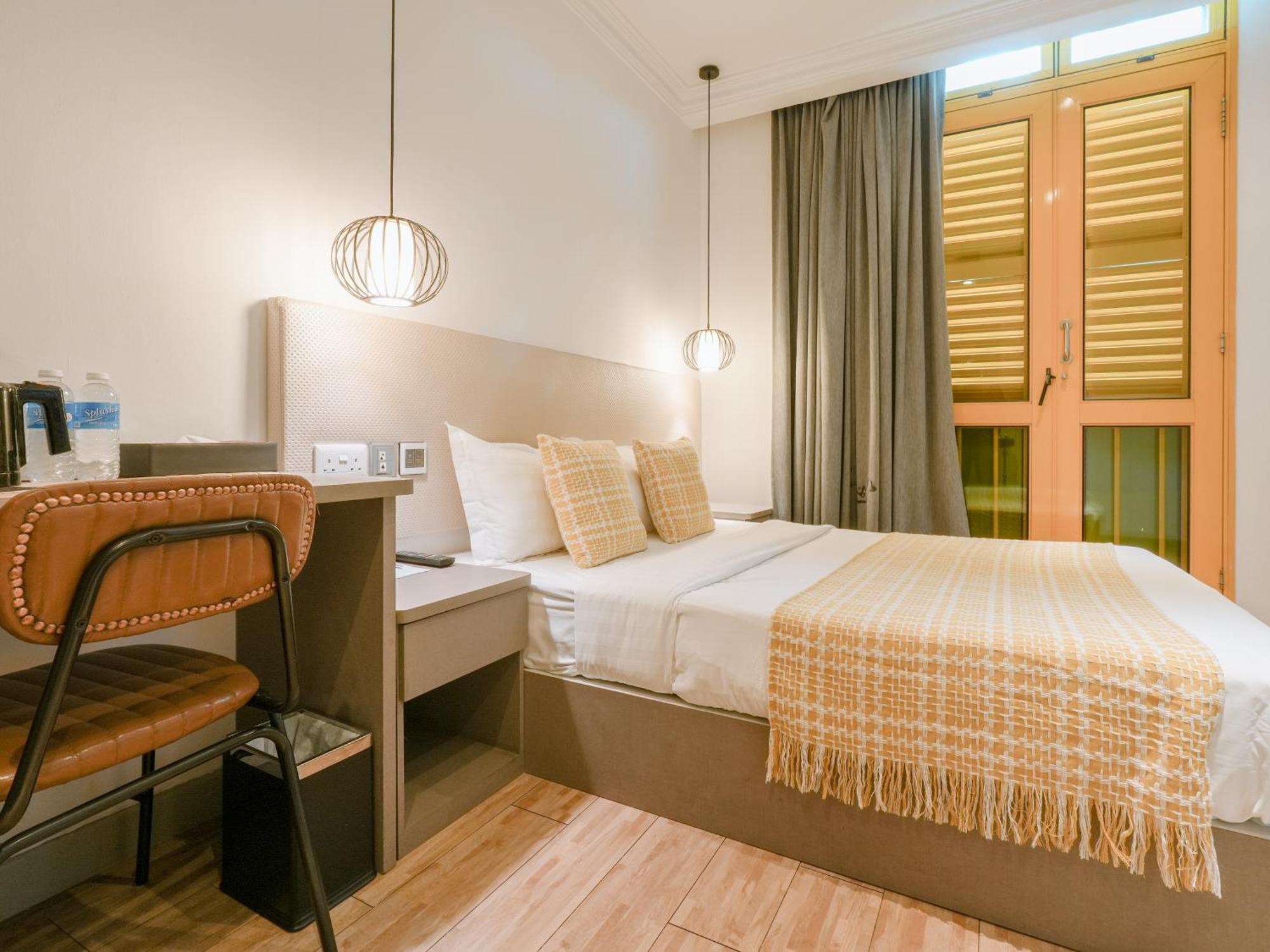 A Hotel Joo Chiat Singapour Extérieur photo