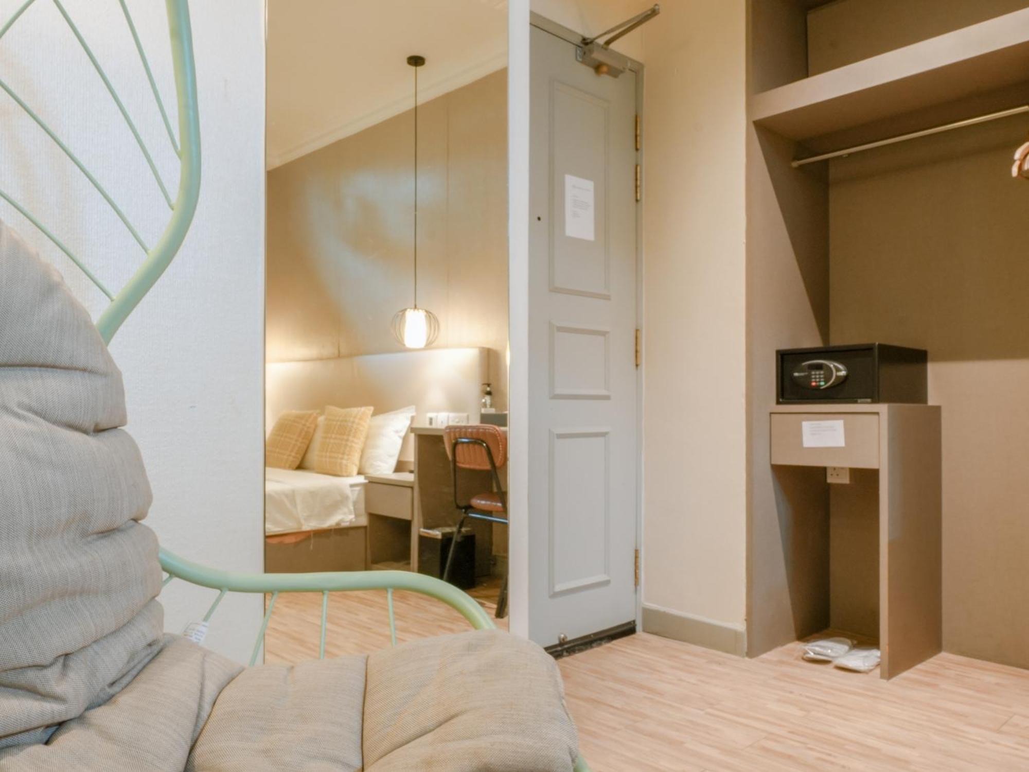 A Hotel Joo Chiat Singapour Extérieur photo