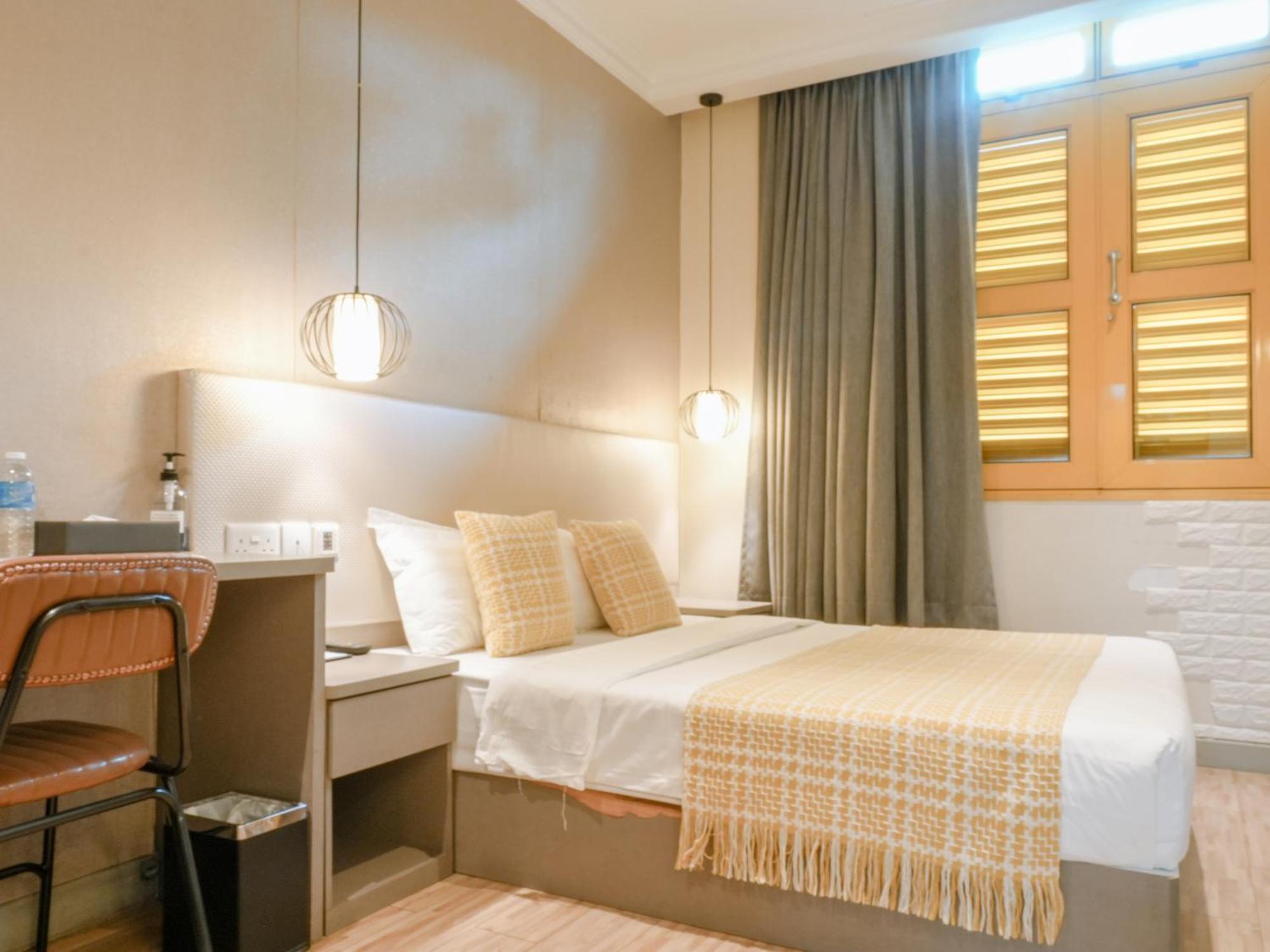 A Hotel Joo Chiat Singapour Extérieur photo