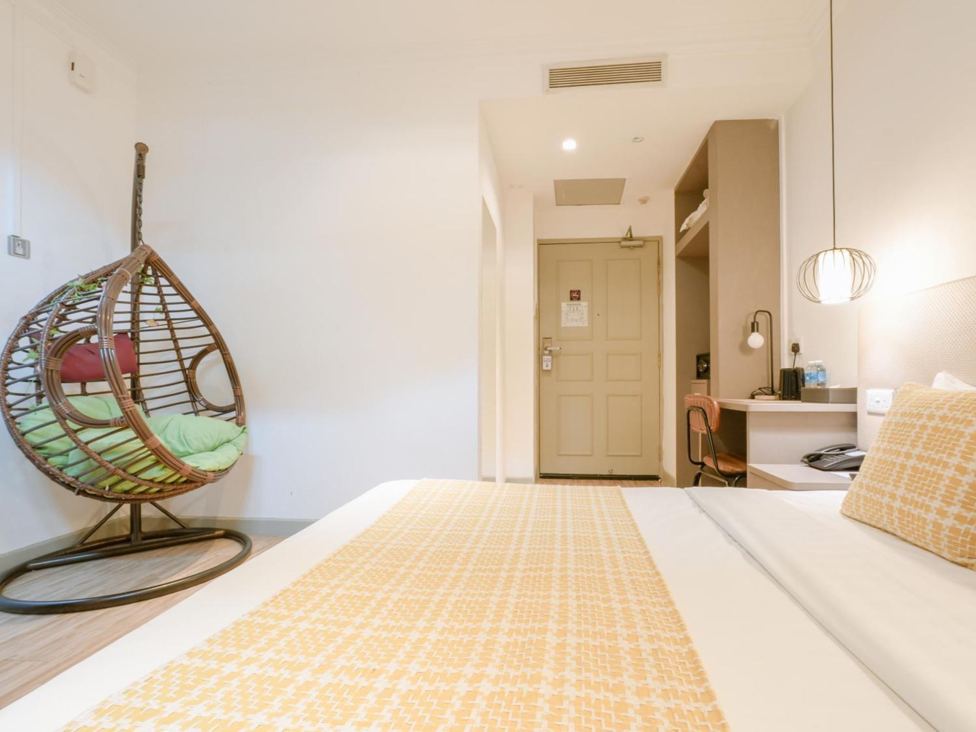 A Hotel Joo Chiat Singapour Extérieur photo
