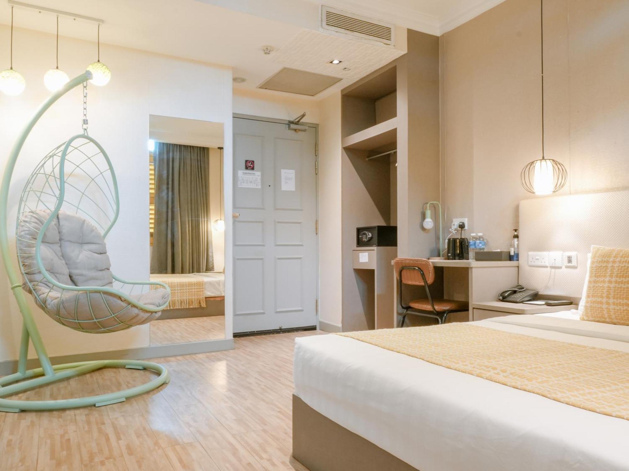 A Hotel Joo Chiat Singapour Extérieur photo