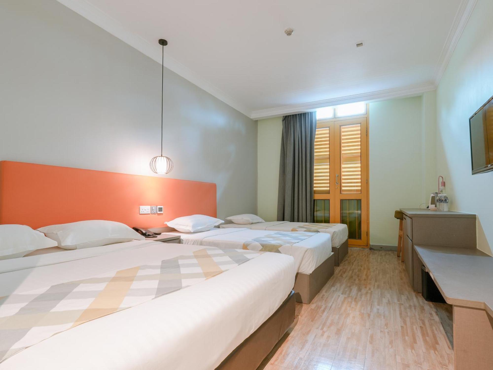 A Hotel Joo Chiat Singapour Extérieur photo
