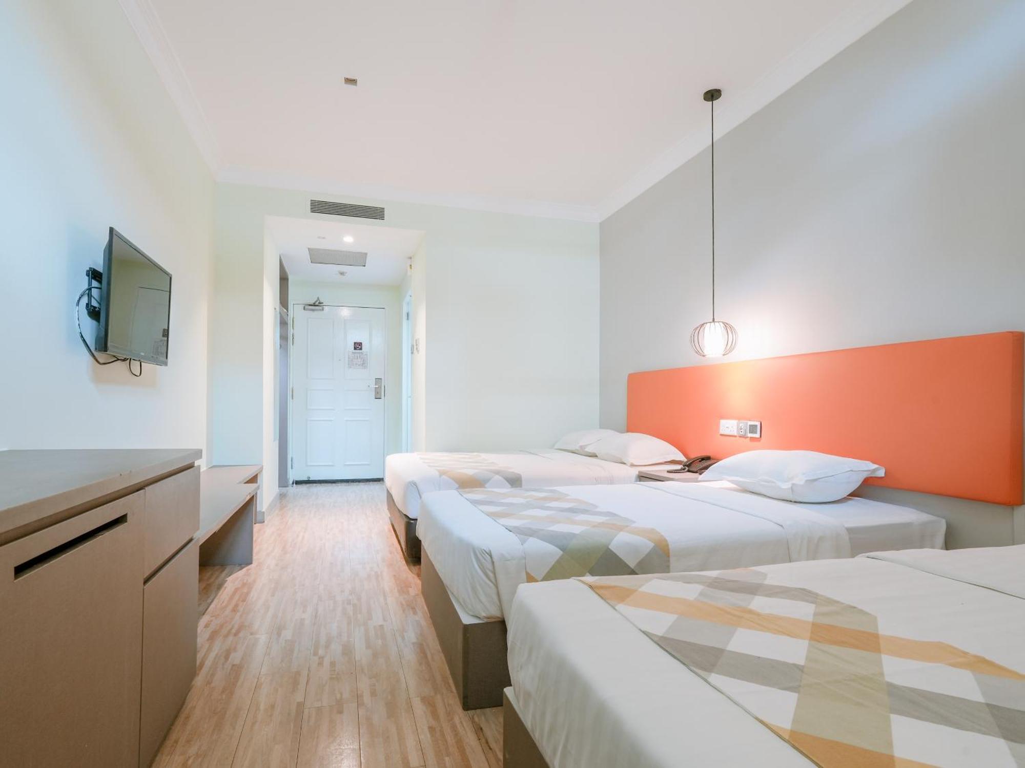 A Hotel Joo Chiat Singapour Extérieur photo