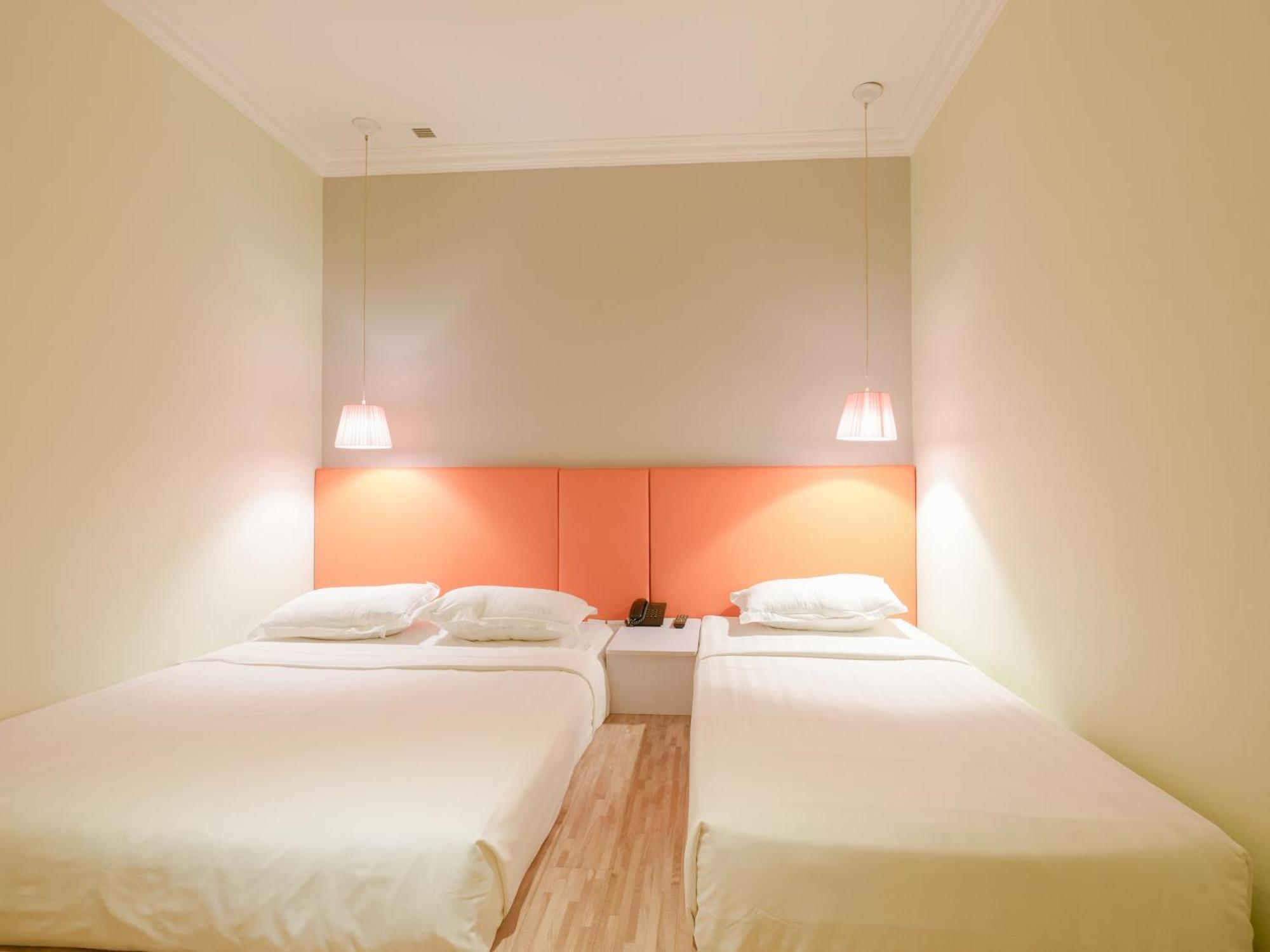 A Hotel Joo Chiat Singapour Extérieur photo