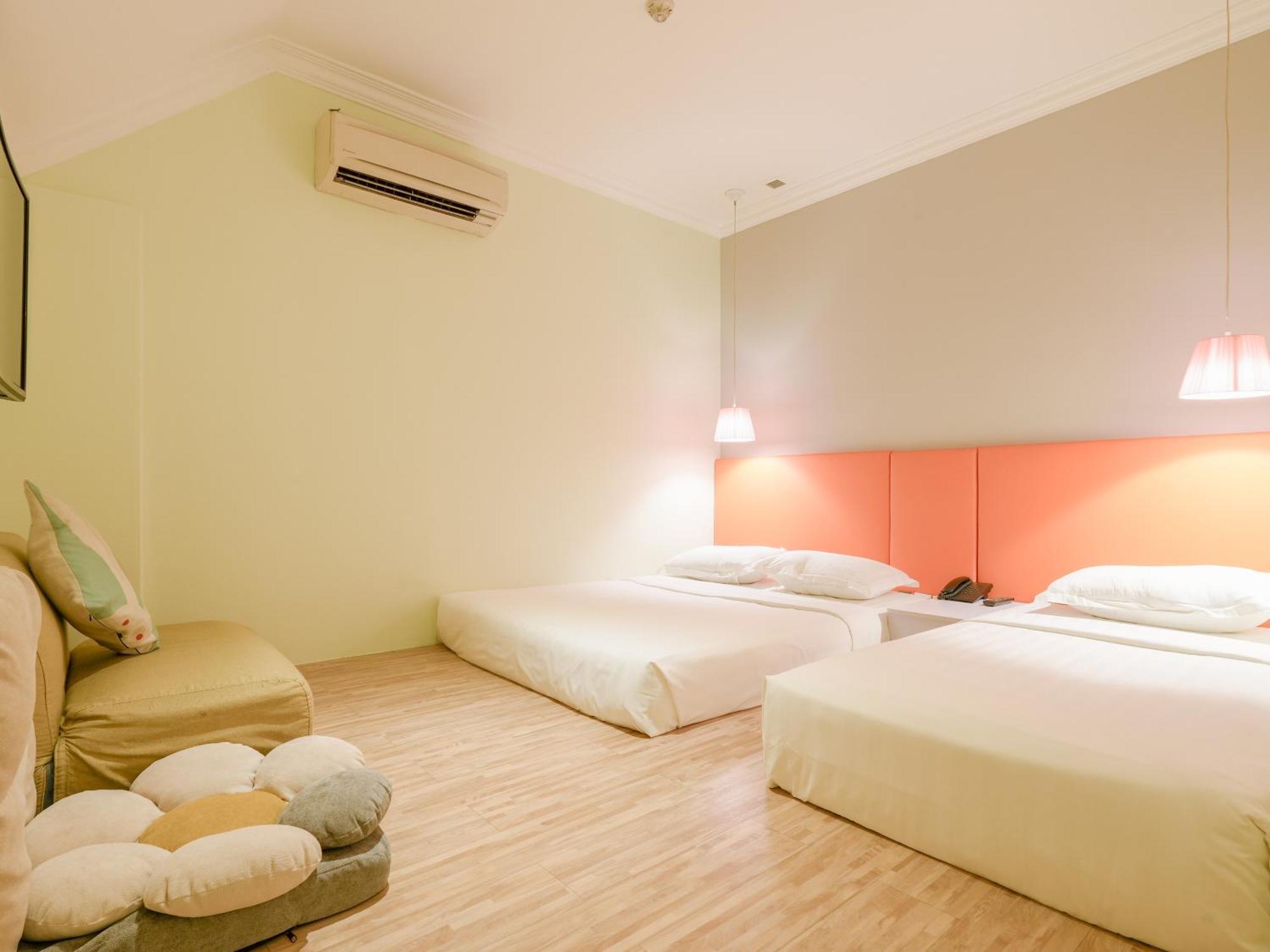 A Hotel Joo Chiat Singapour Extérieur photo