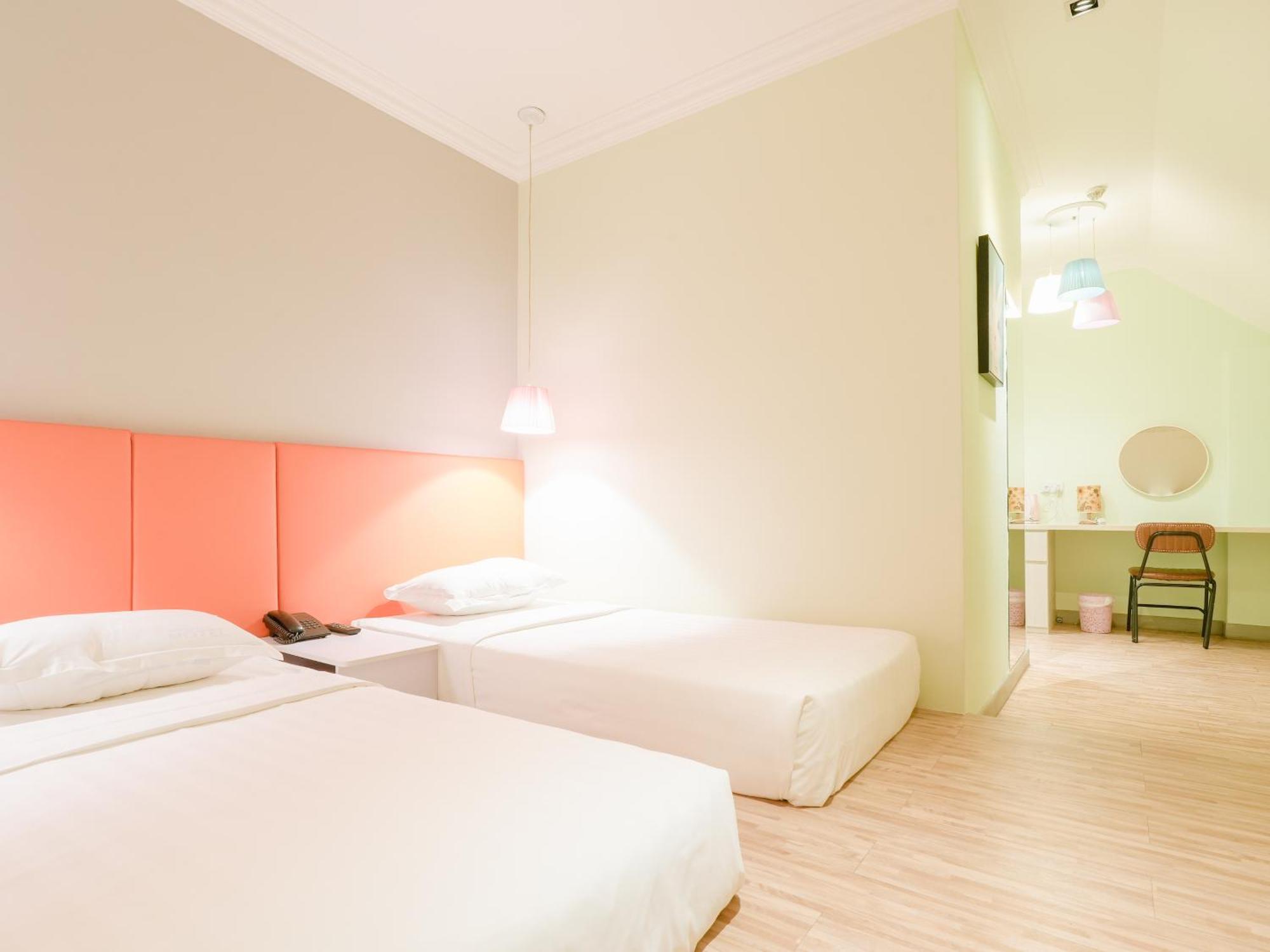 A Hotel Joo Chiat Singapour Extérieur photo