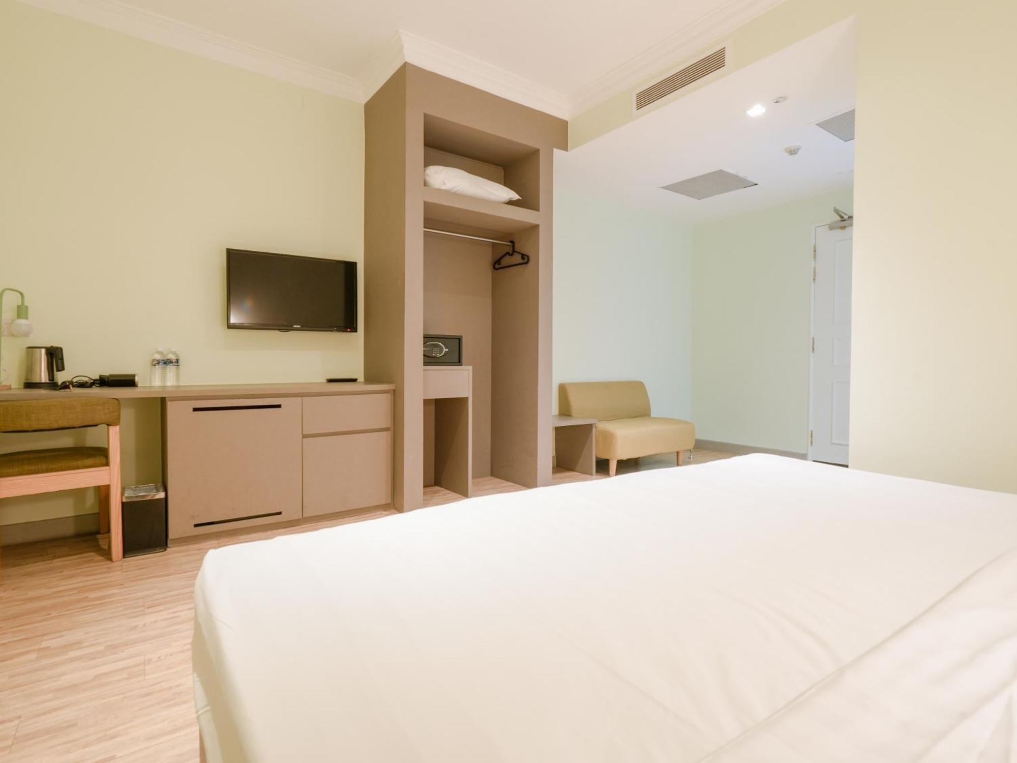 A Hotel Joo Chiat Singapour Extérieur photo