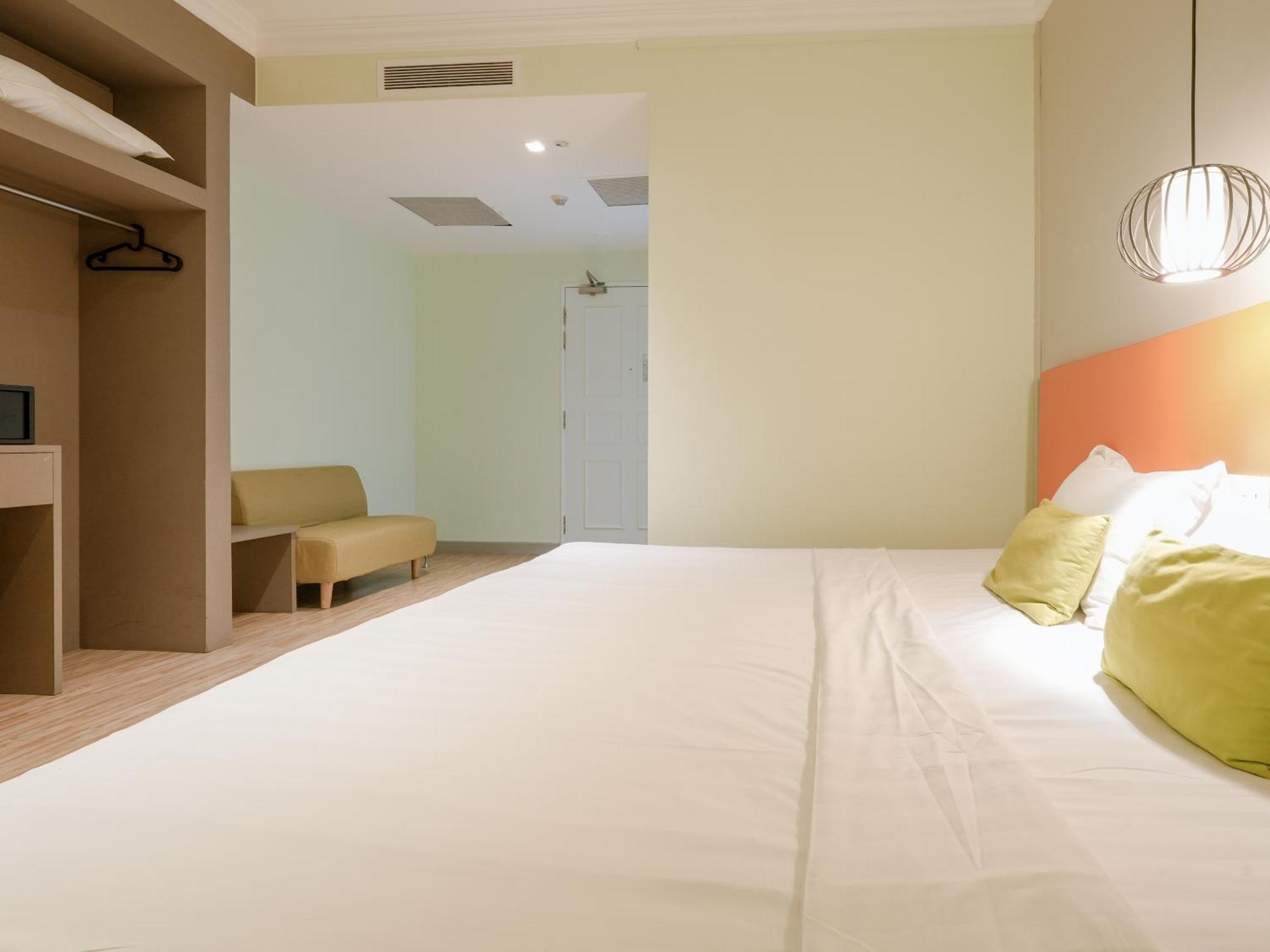 A Hotel Joo Chiat Singapour Extérieur photo